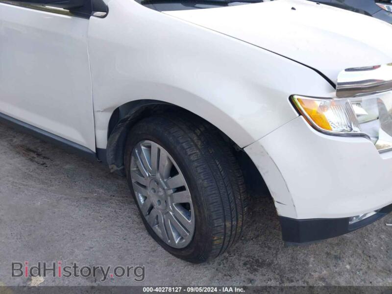 2010 Ford EDGE (VIN 2FMDK4KC3ABA63356) — фото 15 из 16