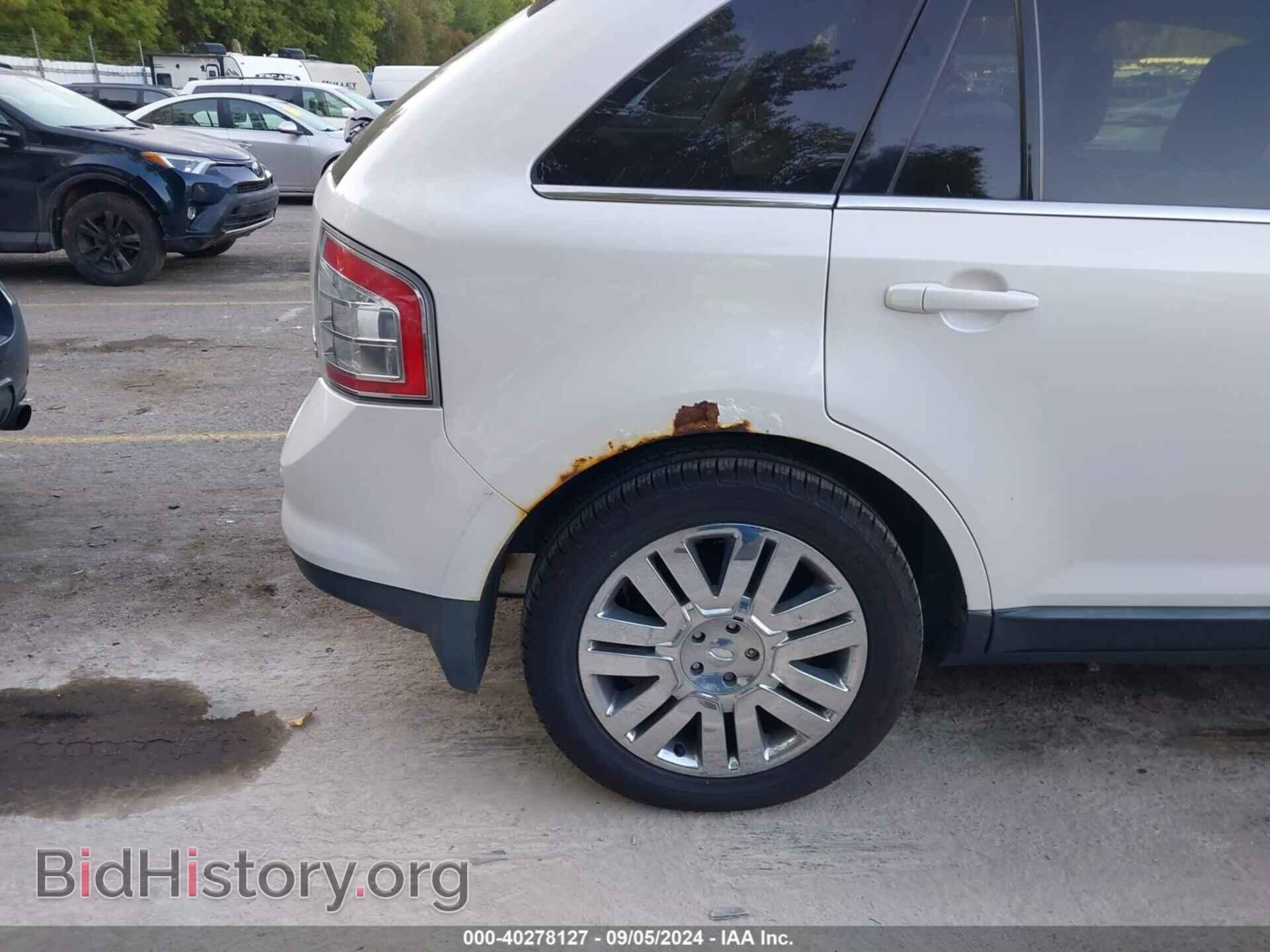 2010 FORD EDGE - VIN: 2FMDK4KC3ABA63356 - Фото 16