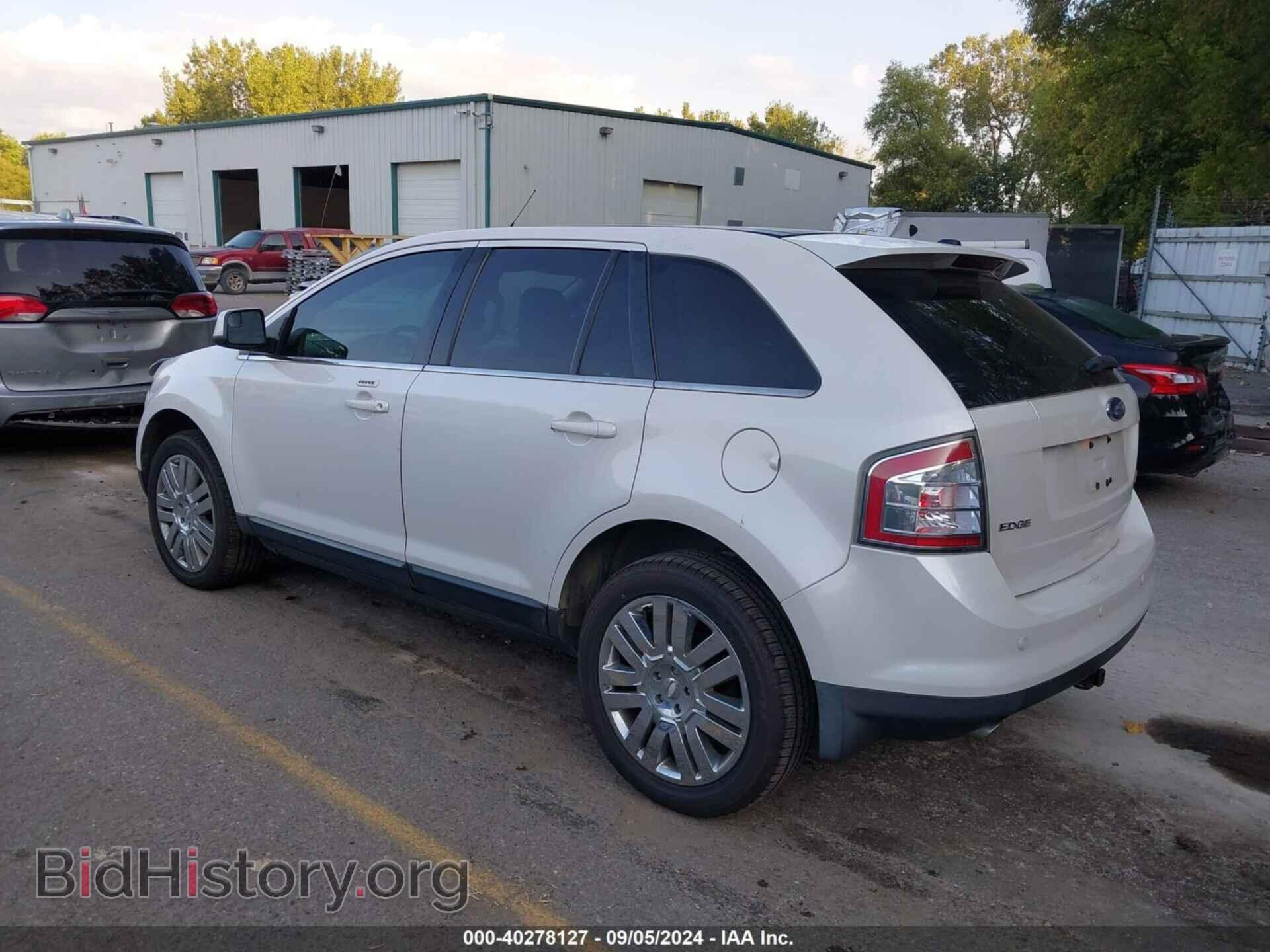 2010 FORD EDGE - VIN: 2FMDK4KC3ABA63356 - Фото 3