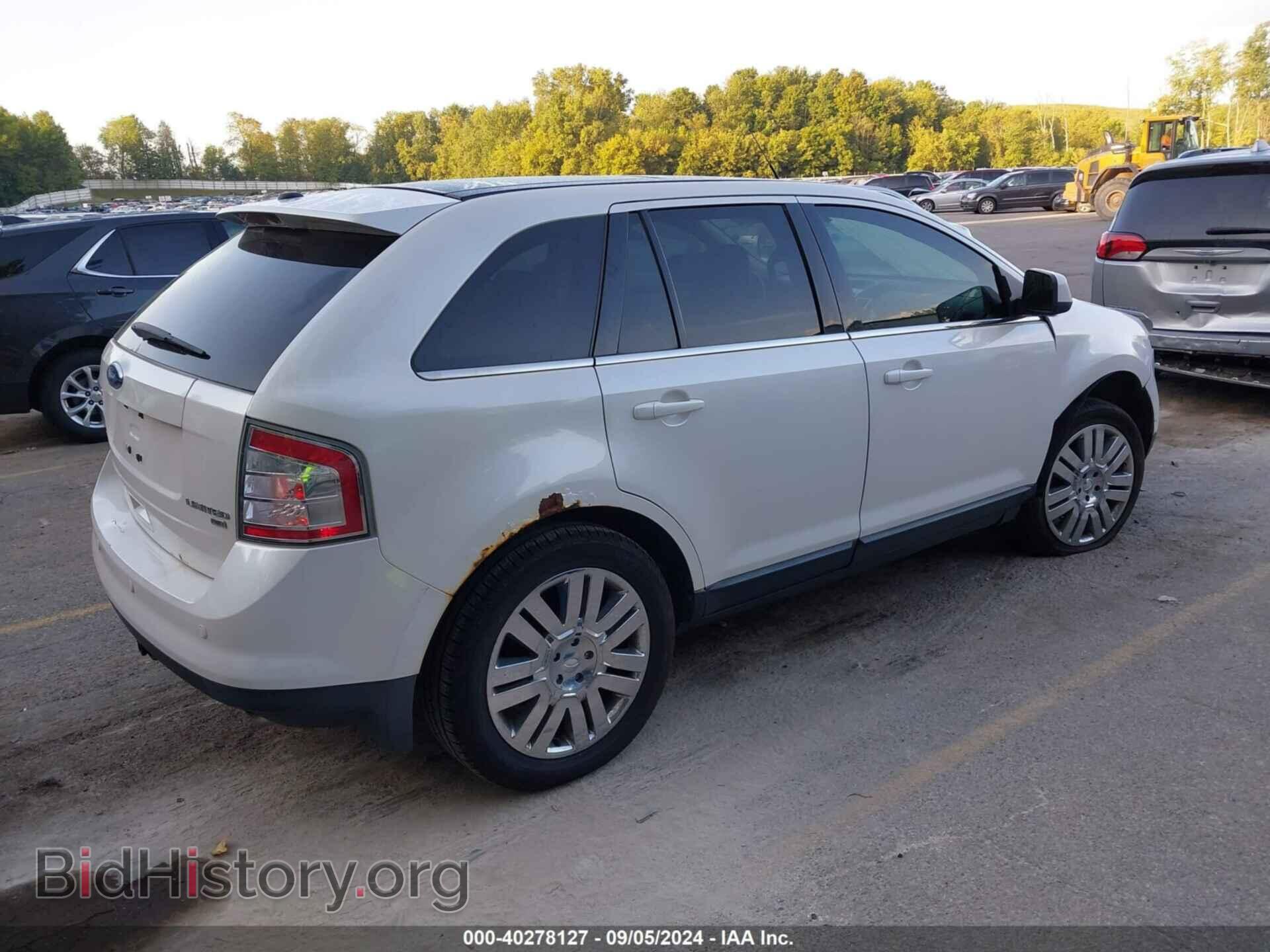 2010 FORD EDGE - VIN: 2FMDK4KC3ABA63356 - Фото 4