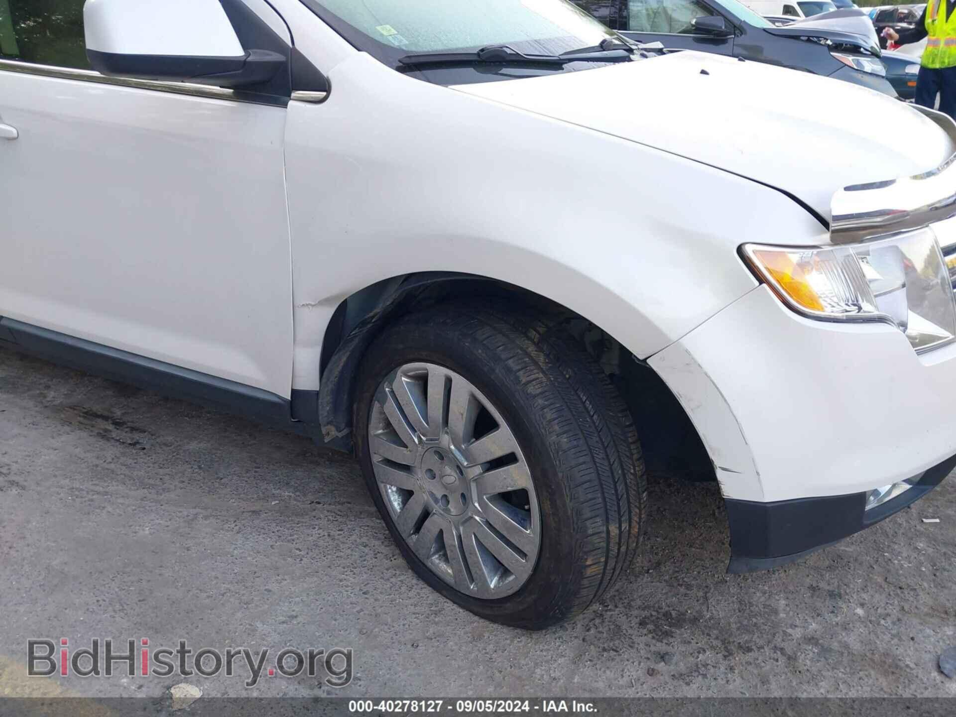 2010 FORD EDGE - VIN: 2FMDK4KC3ABA63356 - Фото 6
