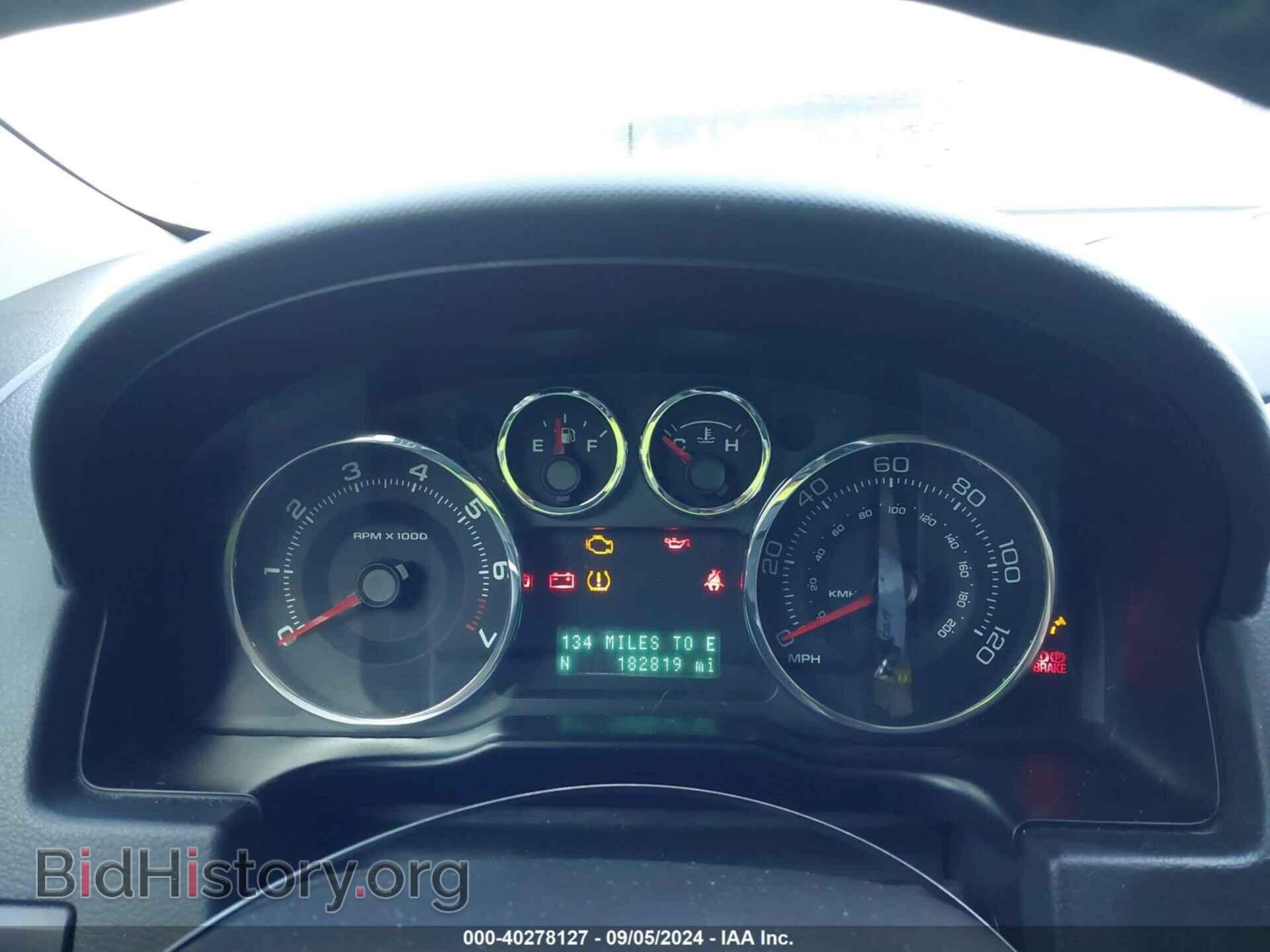2010 FORD EDGE - VIN: 2FMDK4KC3ABA63356 - Фото 7