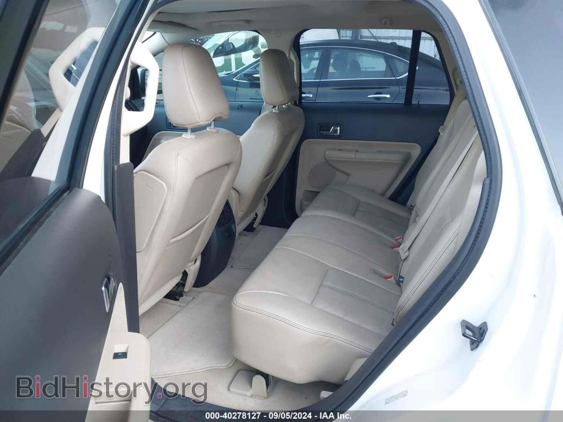 2010 FORD EDGE - VIN: 2FMDK4KC3ABA63356 - Фото 8