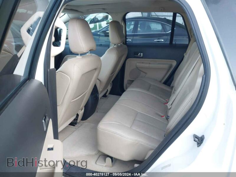2010 Ford EDGE (VIN 2FMDK4KC3ABA63356) — фото 8 из 16
