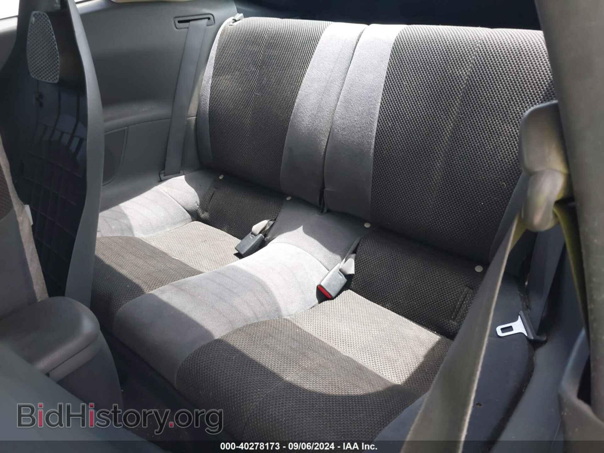 2006 MITSUBISHI ECLIPSE - VIN: 4A3AK34T06E001078 - Photo 8
