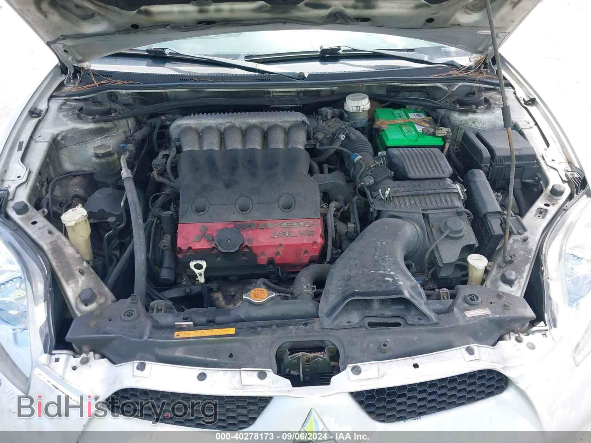 2006 MITSUBISHI ECLIPSE - VIN: 4A3AK34T06E001078 - Photo 10