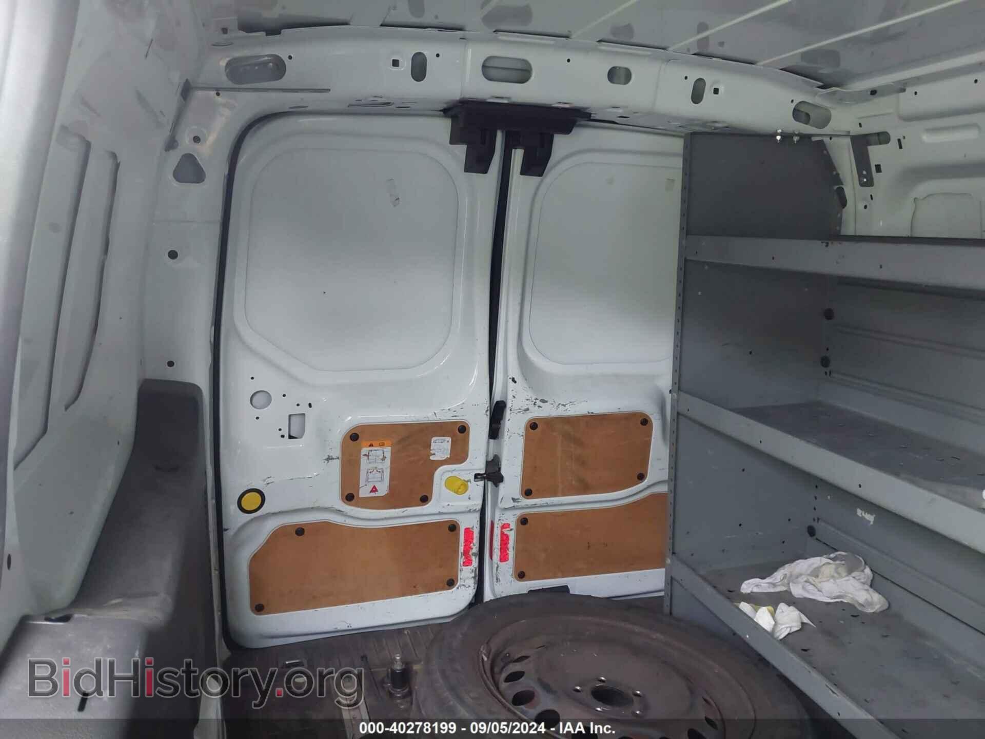 2018 FORD TRANSIT CONNECT - VIN: NM0LS7E70J1371657 - Фото 8
