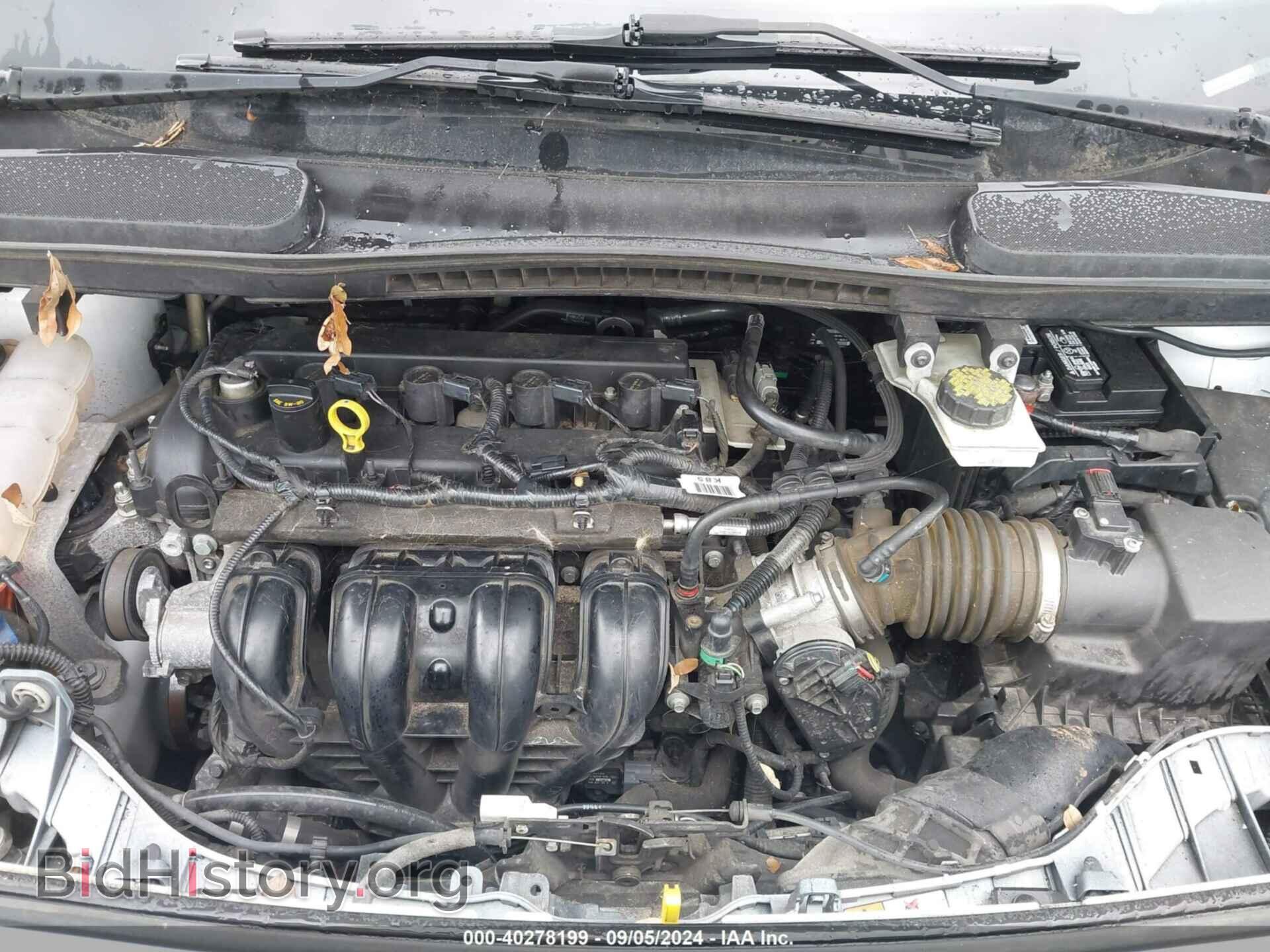 2018 FORD TRANSIT CONNECT - VIN: NM0LS7E70J1371657 - Фото 10