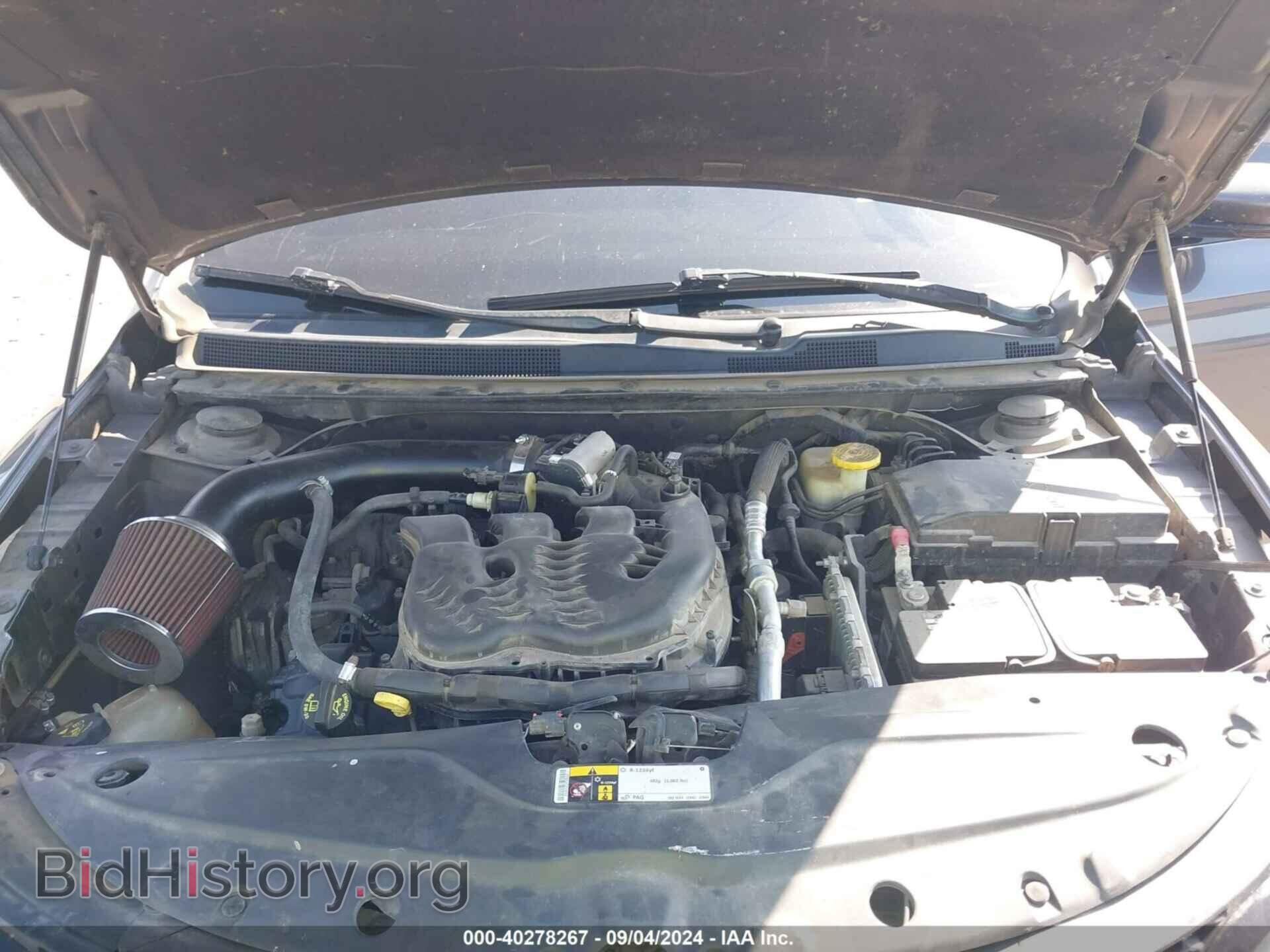 2016 CHRYSLER 200 - VIN: 1C3CCCDG9GN151644 - Фото 10