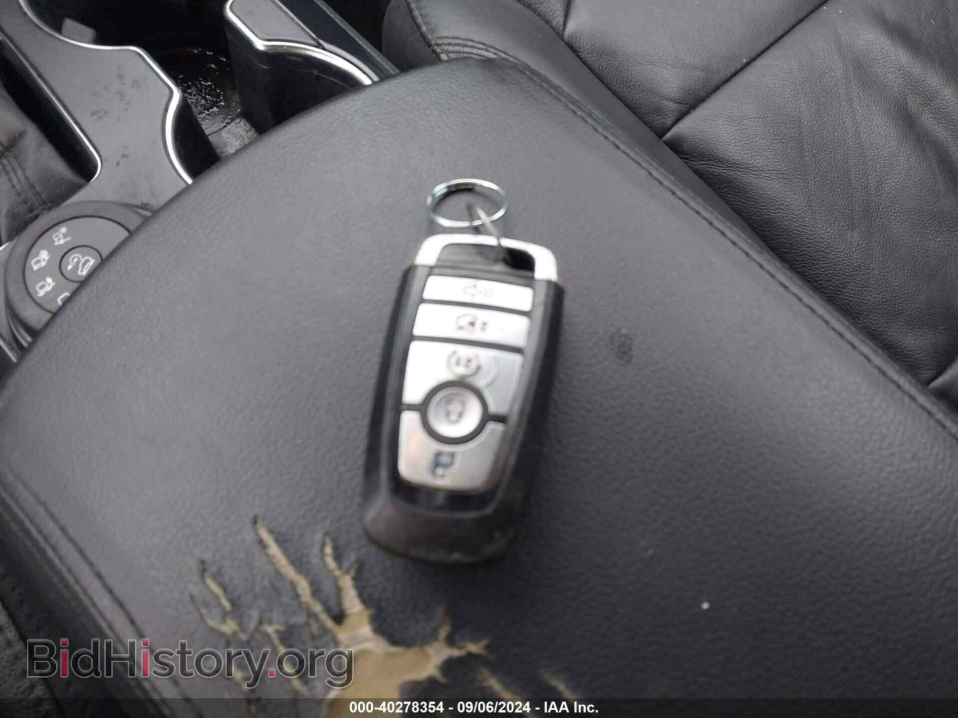 2018 FORD EXPLORER - VIN: 1FM5K8D87JGB02088 - Фото 11