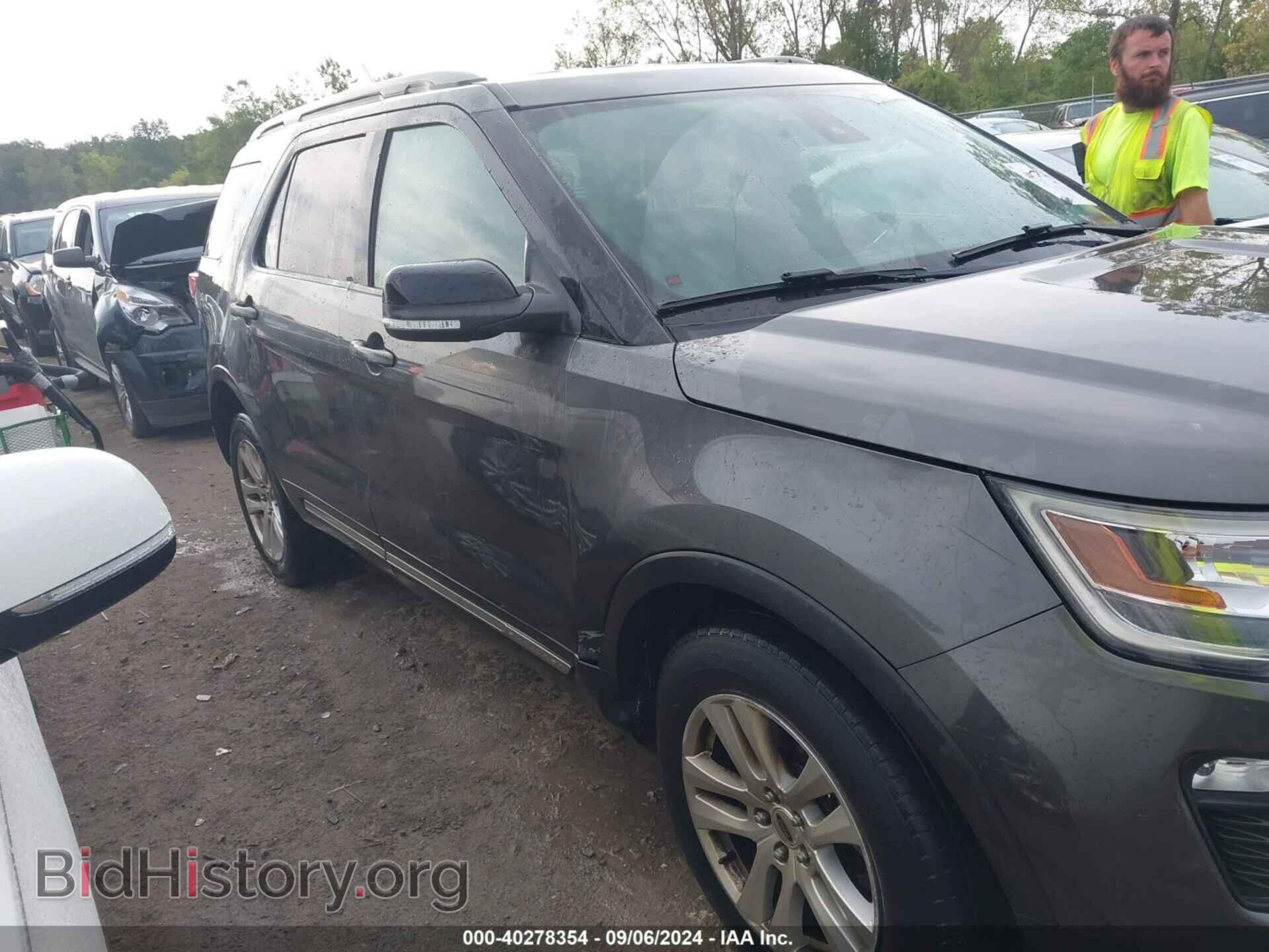 2018 FORD EXPLORER - VIN: 1FM5K8D87JGB02088 - Фото 13