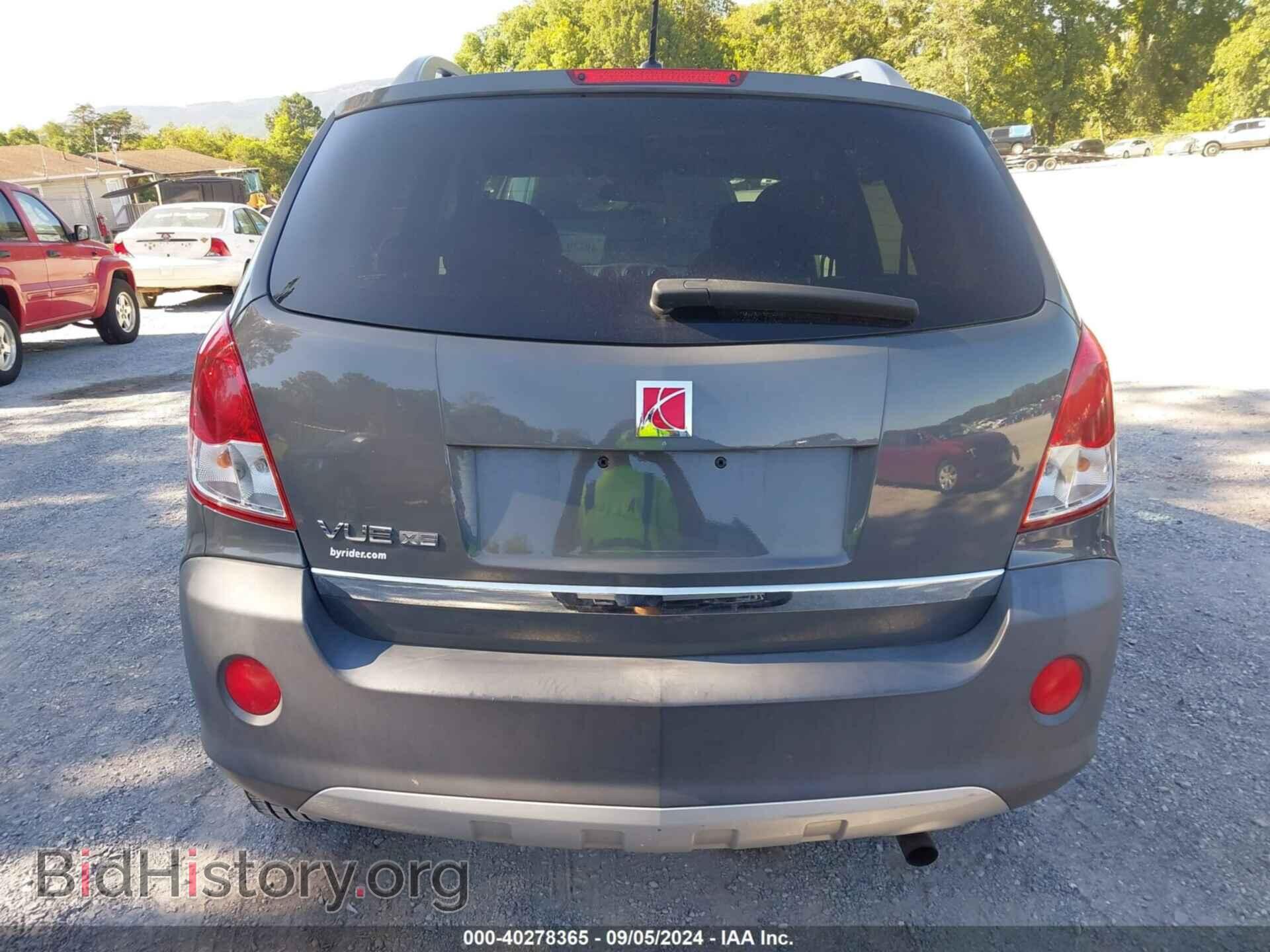 2009 SATURN VUE - VIN: 3GSCL33P79S629439 - Фото 17