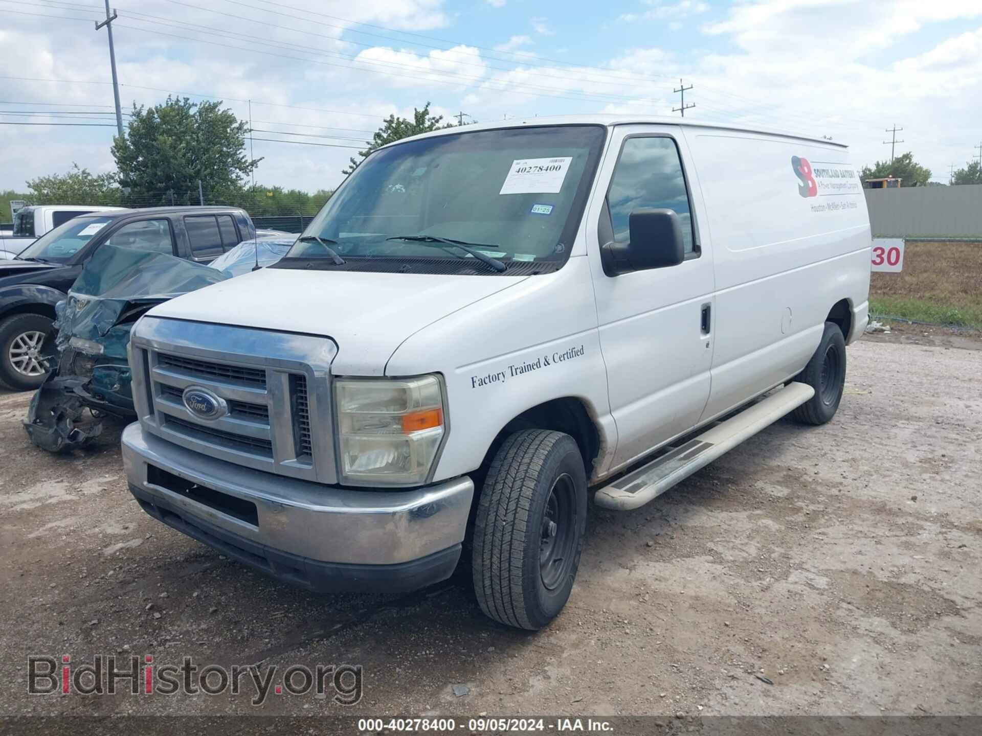 2011 FORD E-250 - VIN: 1FTNE2EW1BDA92134 - Photo 2