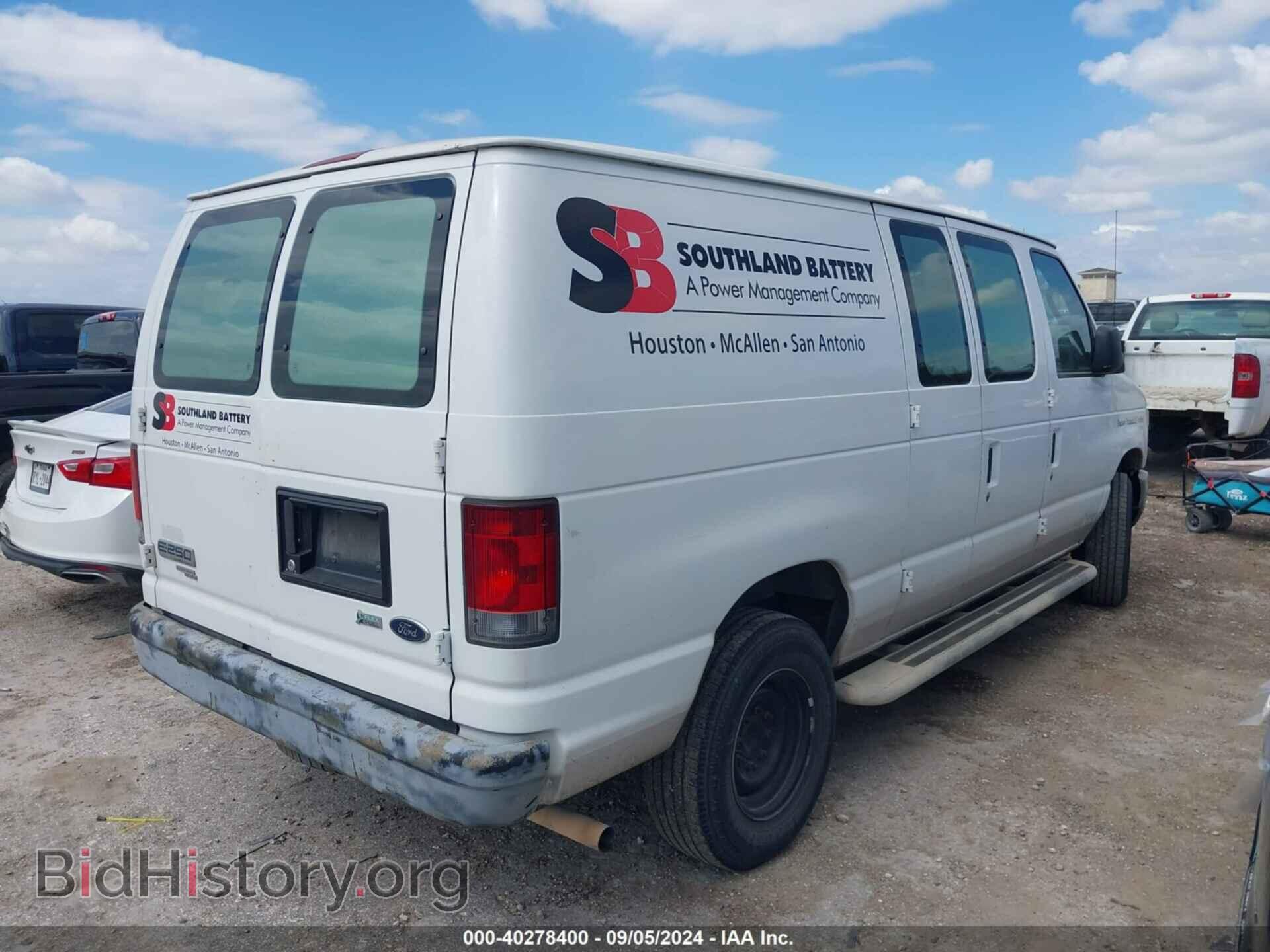 2011 FORD E-250 - VIN: 1FTNE2EW1BDA92134 - Photo 4