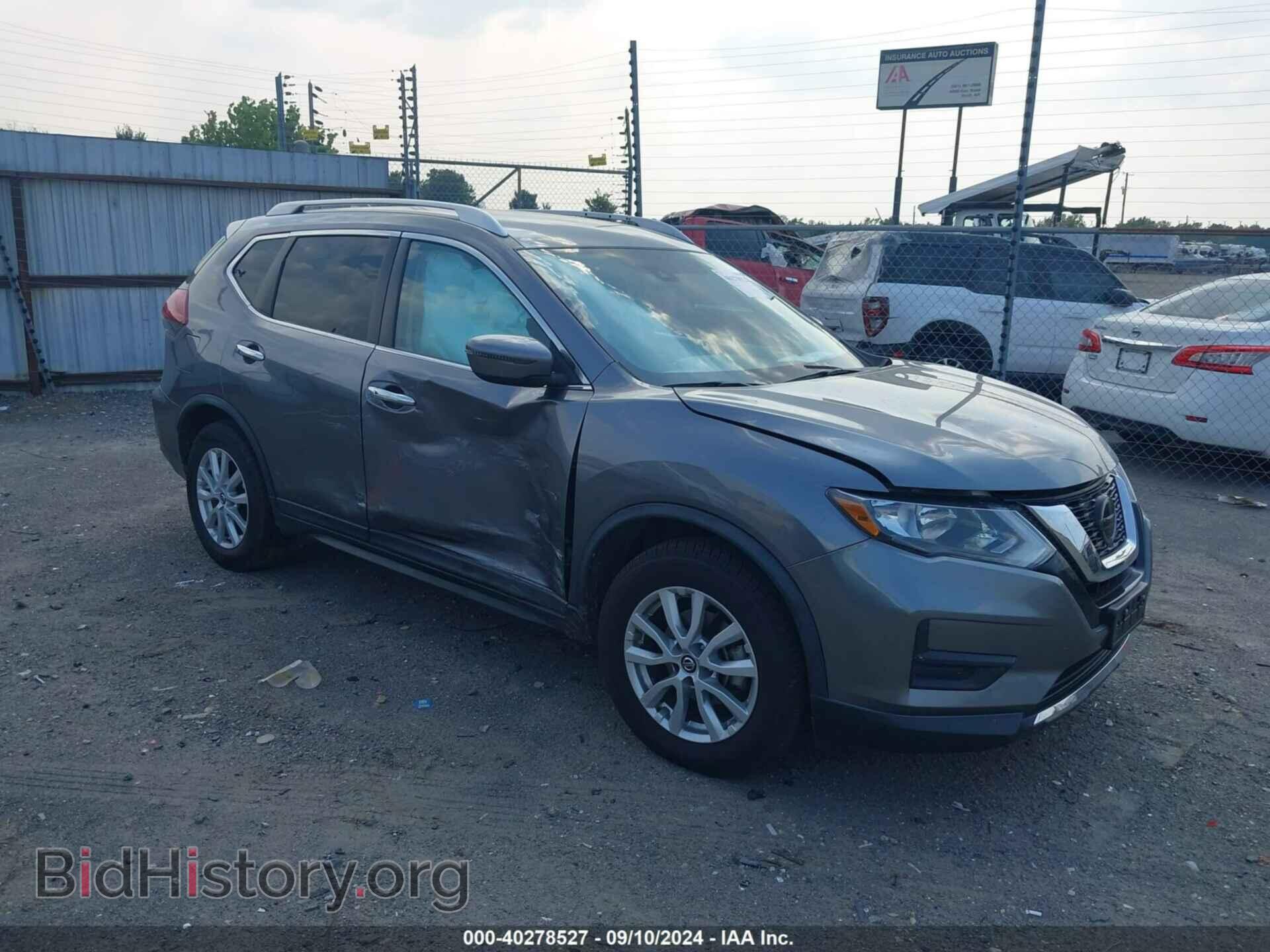 Фотография KNMAT2MT1LP522689 - NISSAN ROGUE 2020