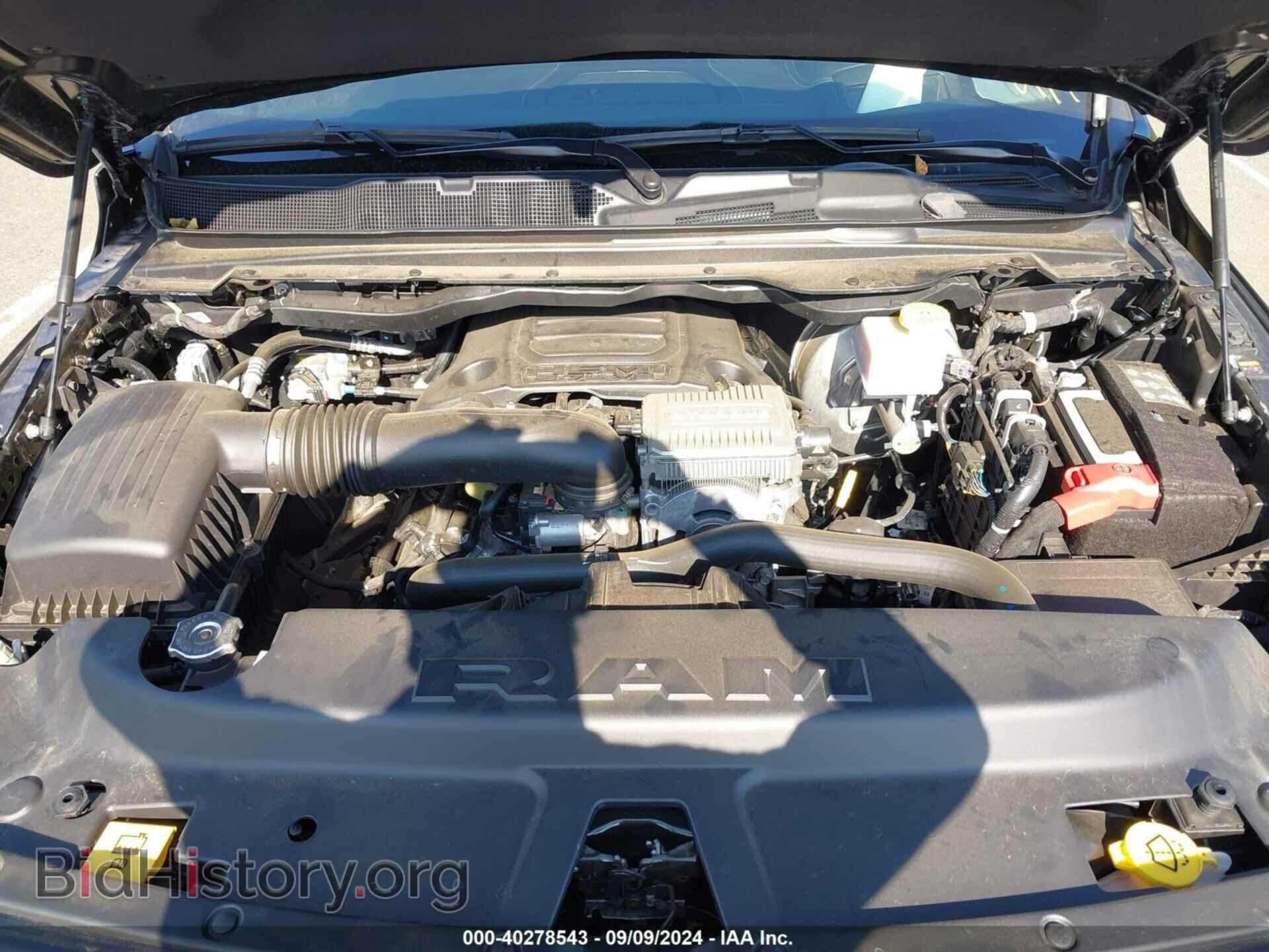 2024 RAM 1500 - VIN: 1C6SRFHTXRN188842 - Фото 10