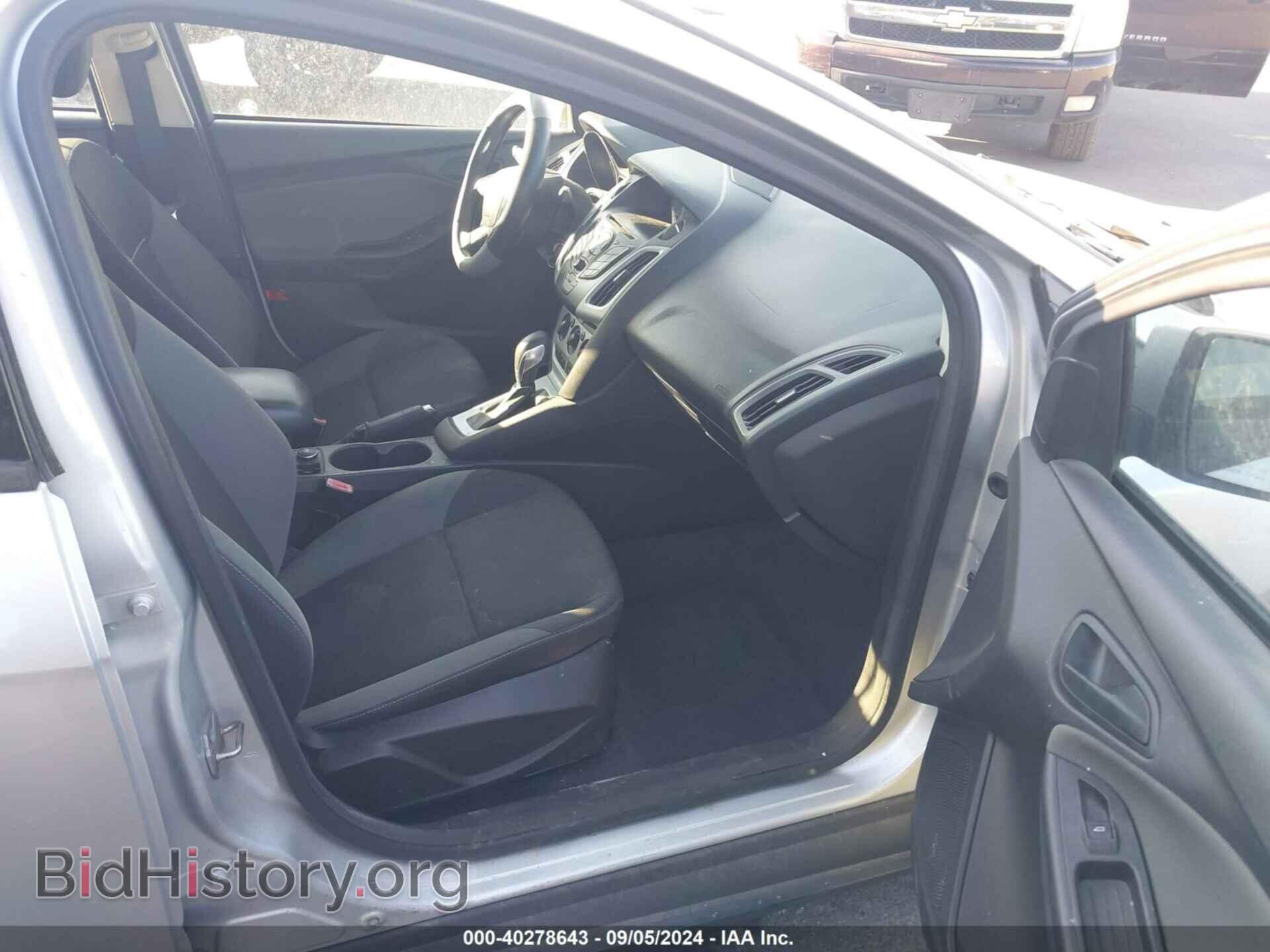 2012 FORD FOCUS - VIN: 1FAHP3F22CL108735 - Фото 5