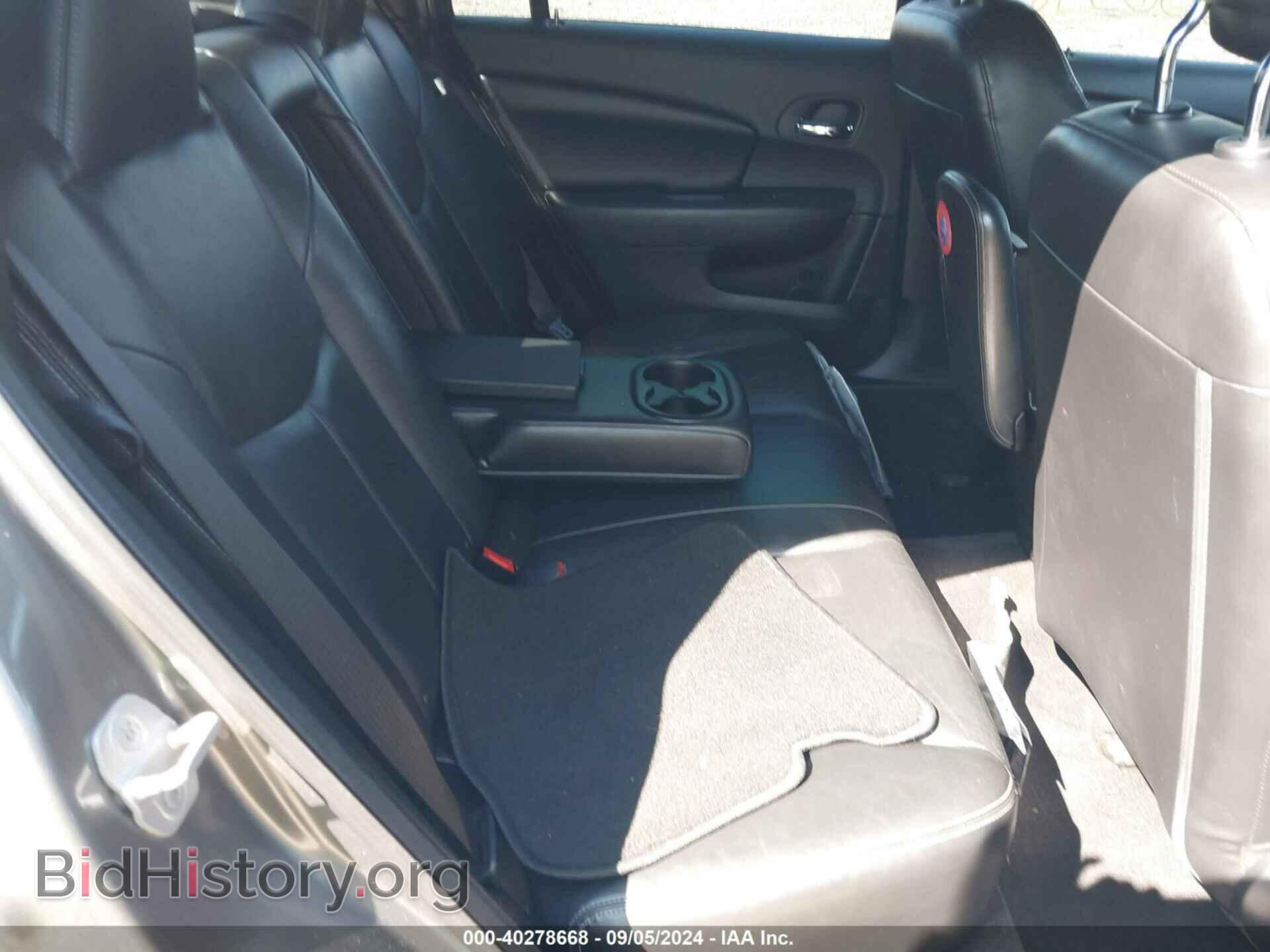 2012 CHRYSLER 200 - VIN: 1C3CCBCG9CN109173 - Фото 8