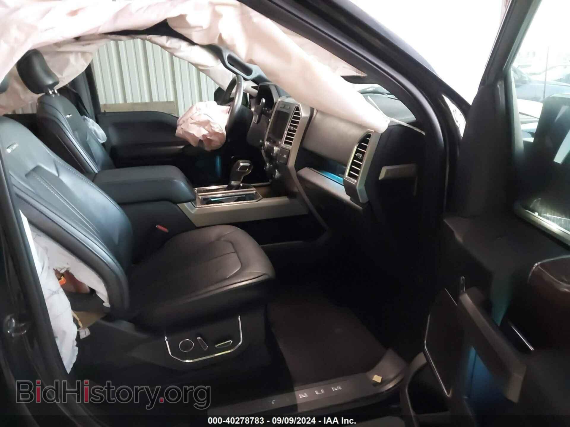 2015 FORD F-150 - VIN: 1FTEW1EFXFFC76344 - Фото 5