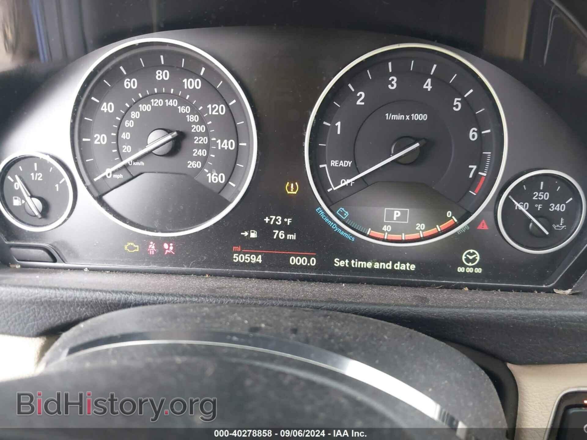 2018 BMW 320I - VIN: WBA8A3C58JA505687 - Фото 7