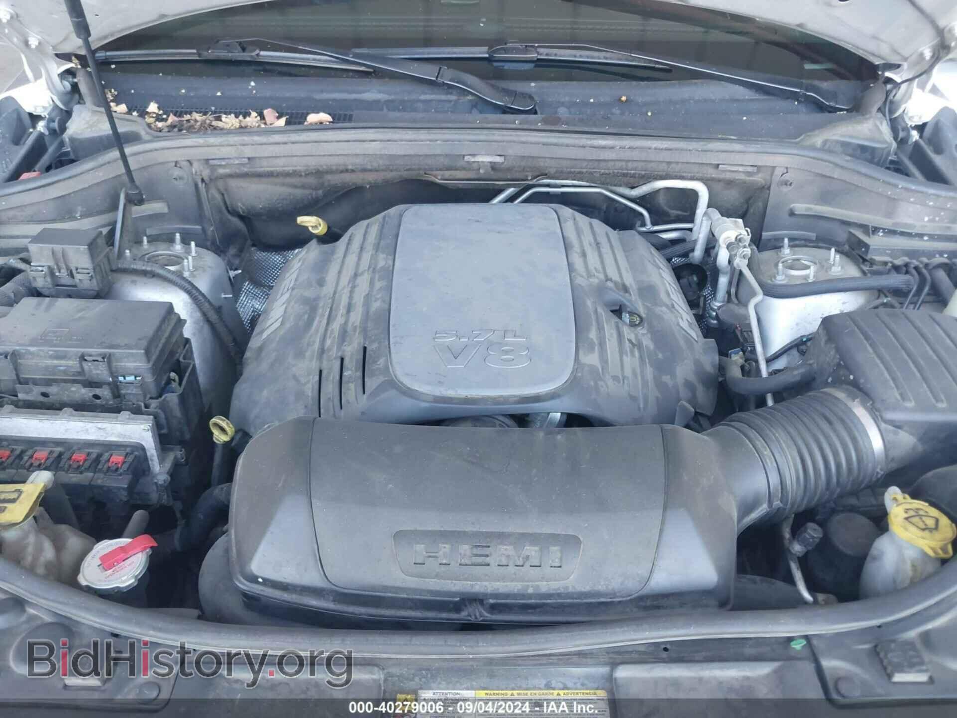 2012 DODGE DURANGO - VIN: 1C4SDJCT3CC181512 - Фото 10