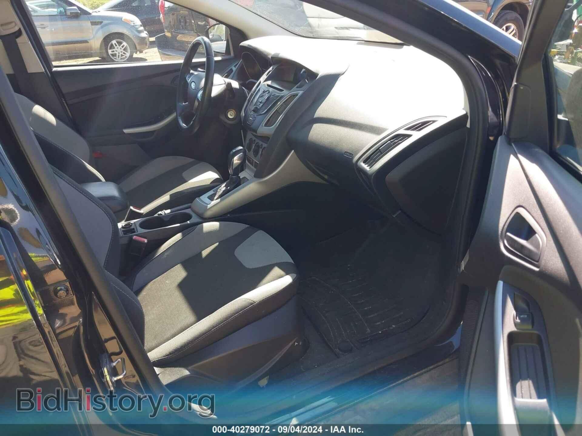 2012 FORD FOCUS - VIN: 1FAHP3F28CL352857 - Фото 5