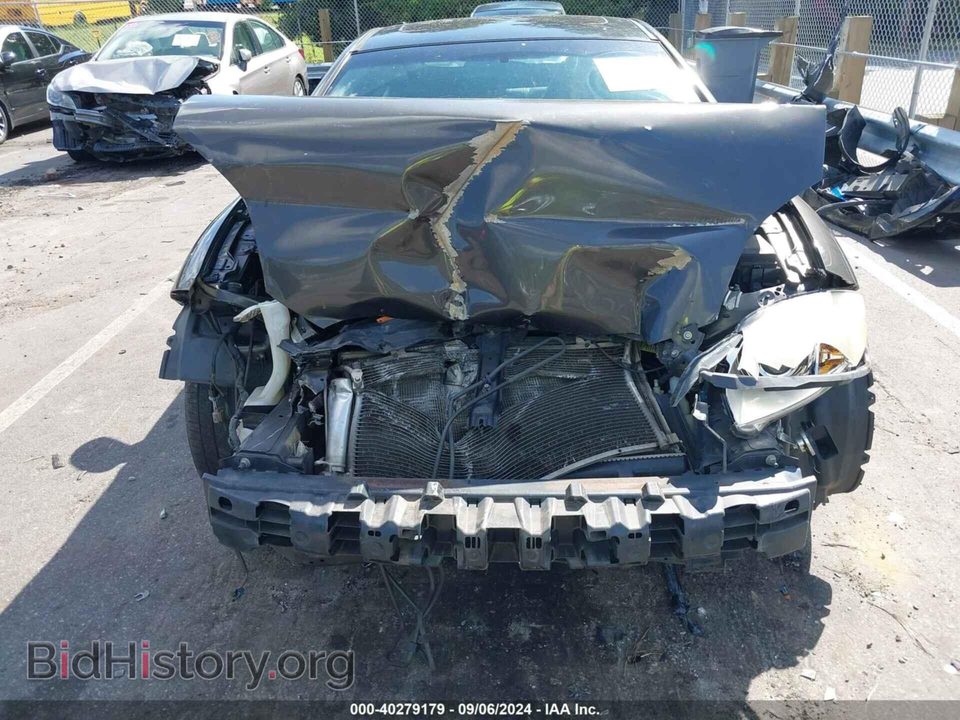 2011 MITSUBISHI ECLIPSE - VIN: 4A31K5DF1BE006936 - Фото 6
