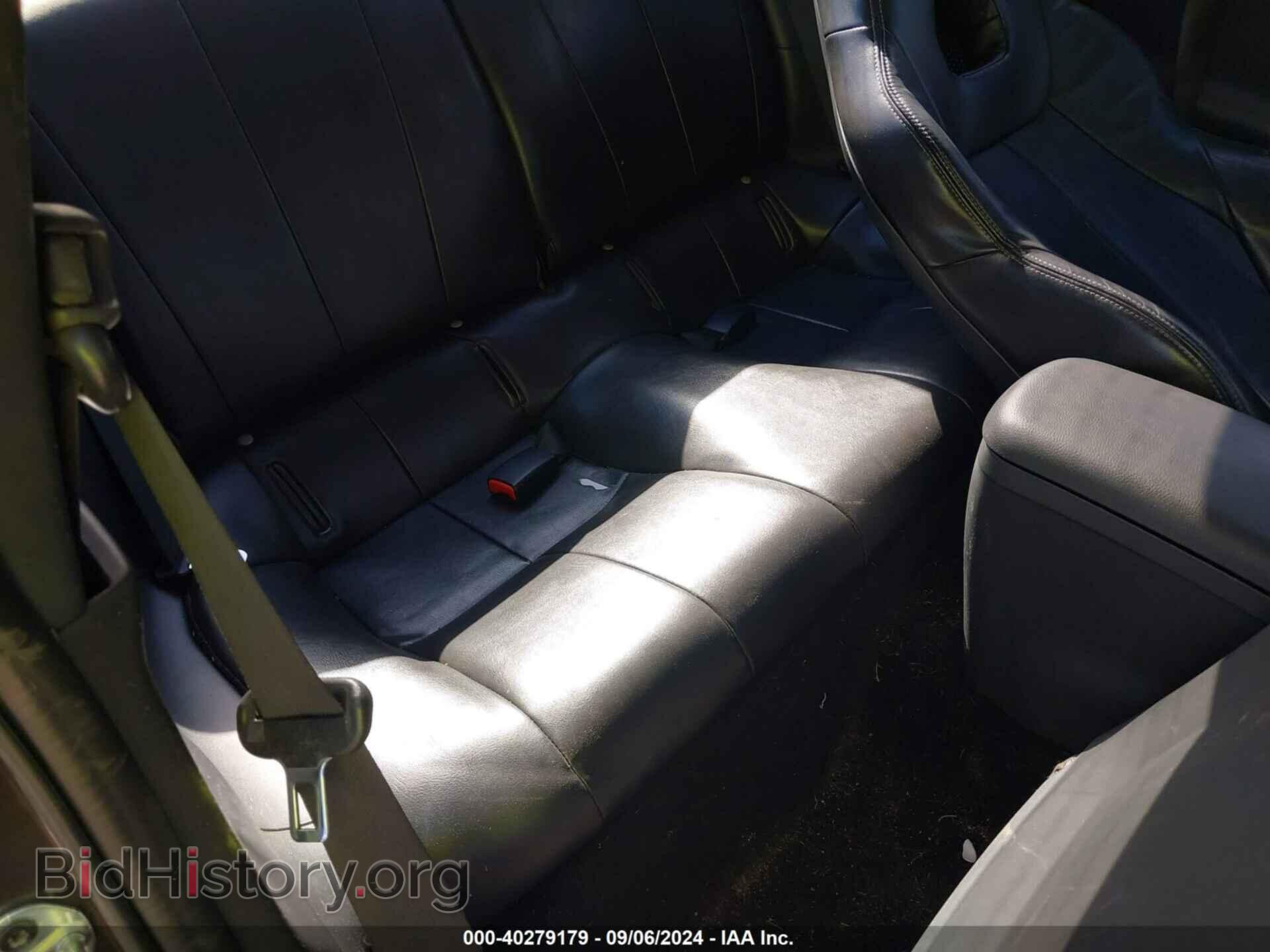 2011 MITSUBISHI ECLIPSE - VIN: 4A31K5DF1BE006936 - Фото 8