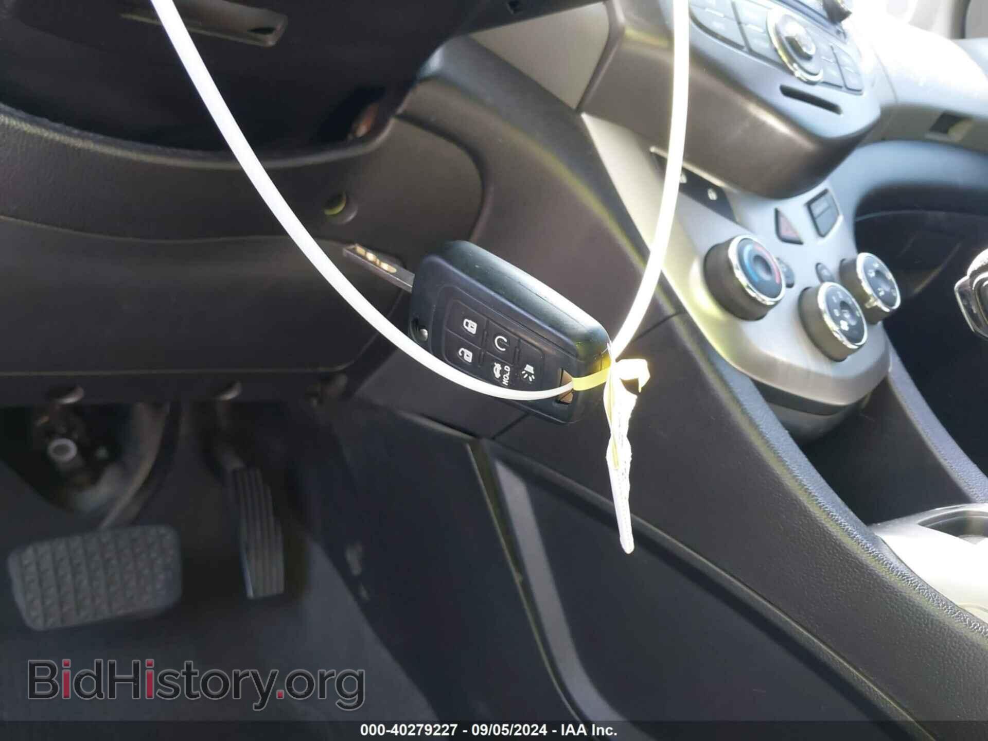 2014 CHEVROLET SONIC - VIN: 1G1JC5SH3E4200360 - Фото 11