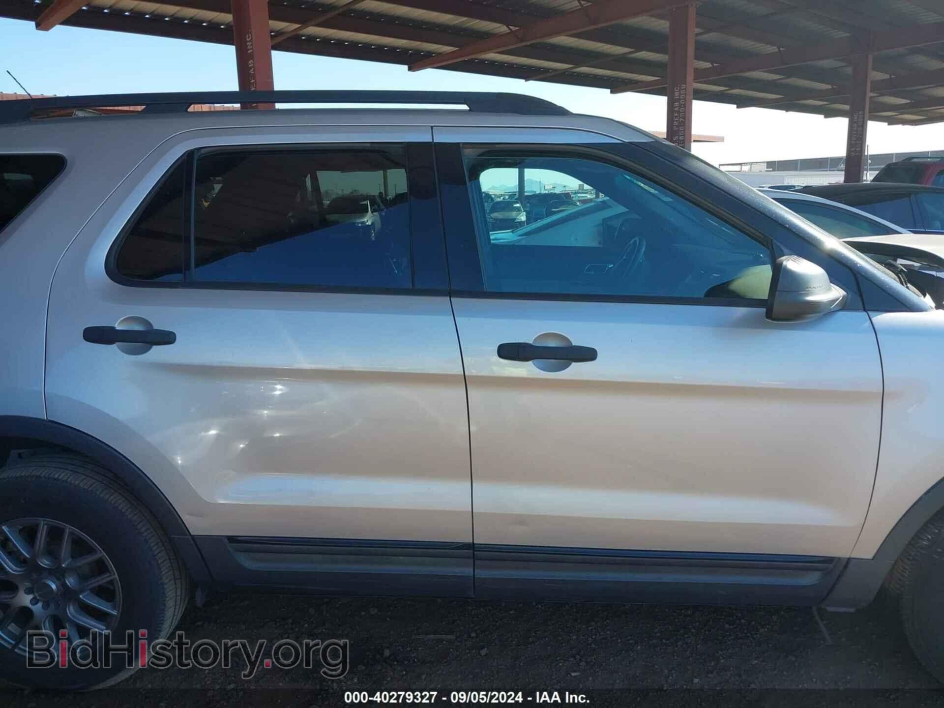 2014 FORD EXPLORER - VIN: 1FM5K8B80EGC14515 - Photo 13