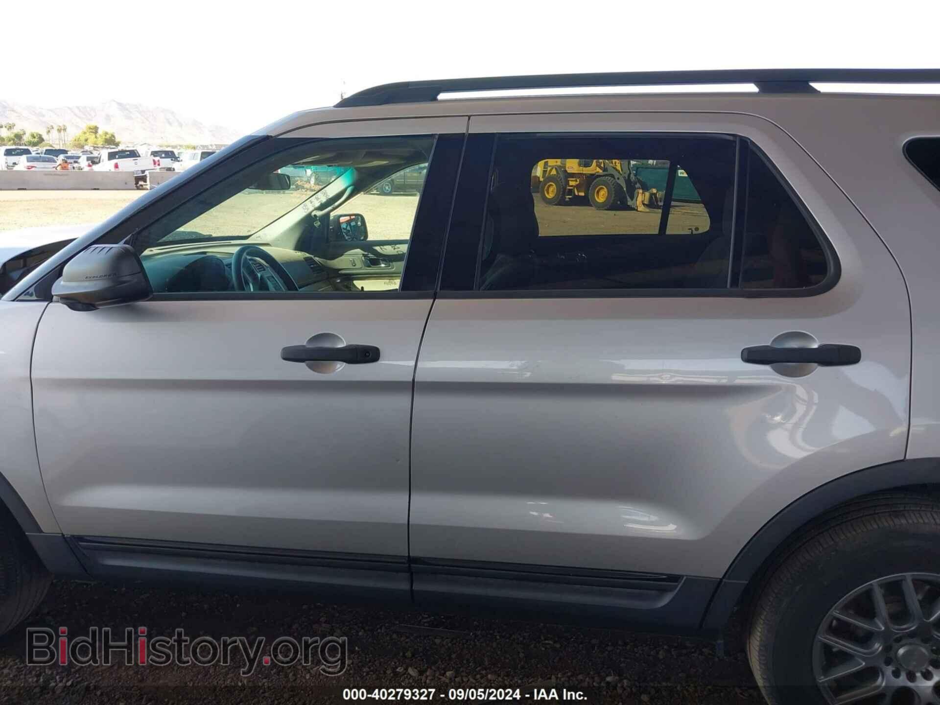 2014 FORD EXPLORER - VIN: 1FM5K8B80EGC14515 - Photo 14