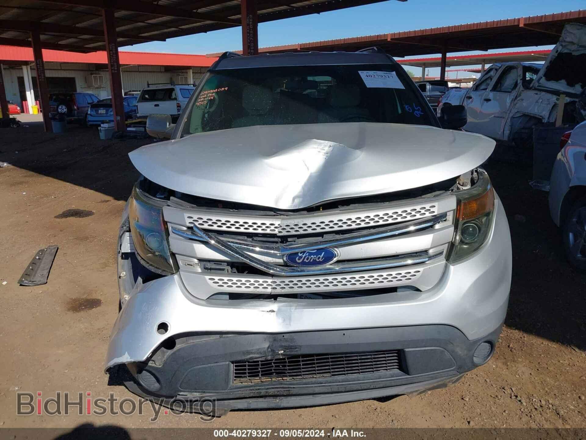 2014 FORD EXPLORER - VIN: 1FM5K8B80EGC14515 - Photo 6