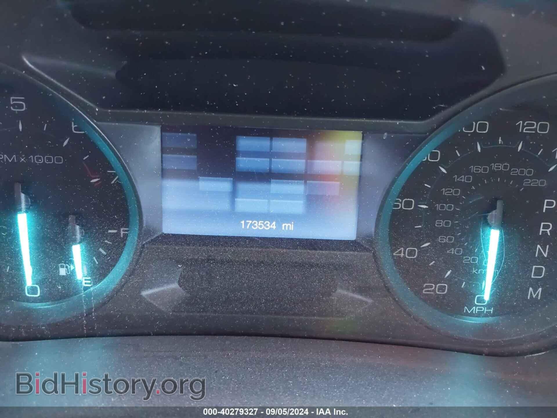 2014 FORD EXPLORER - VIN: 1FM5K8B80EGC14515 - Photo 7