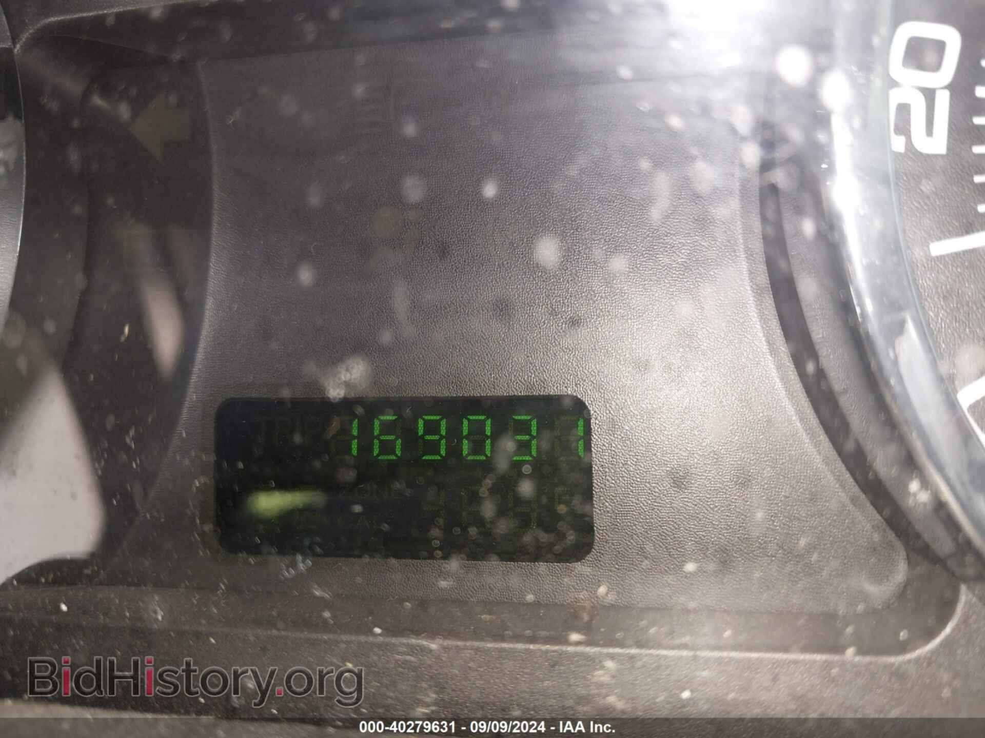 2008 FORD EDGE - VIN: 2FMDK46C48BA04448 - Фото 7