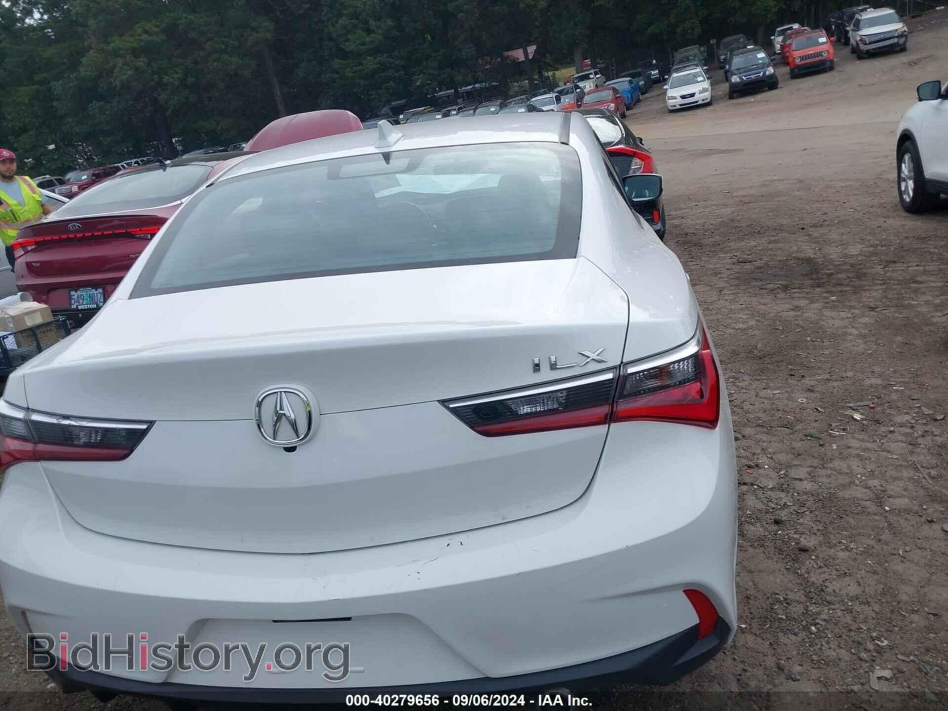 2022 ACURA ILX - VIN: 19UDE2F33NA001002 - Фото 16