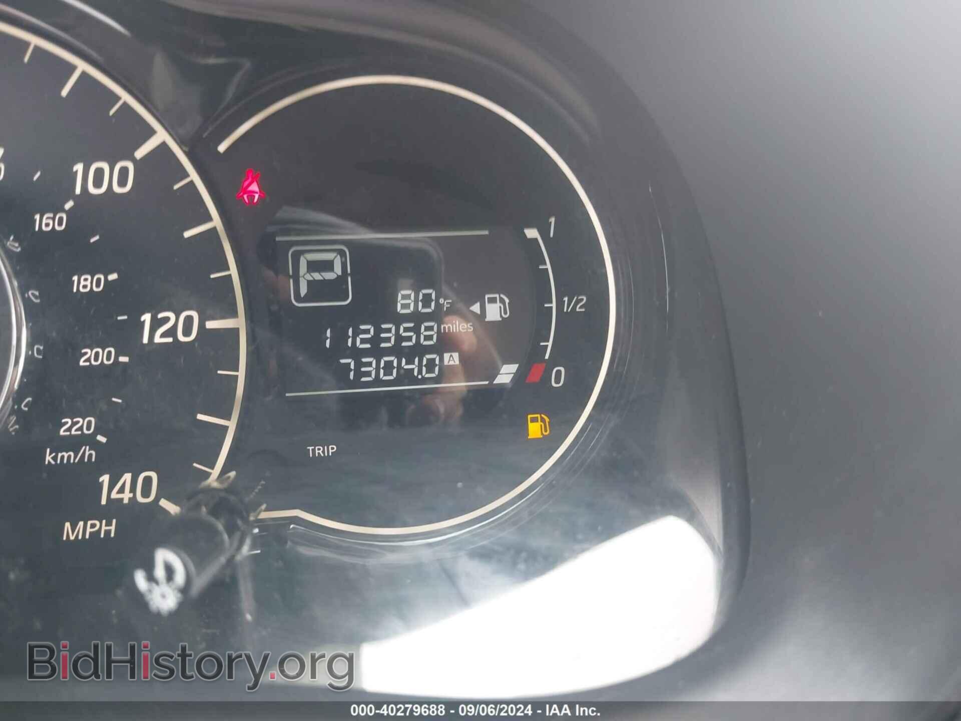2016 NISSAN VERSA NOTE - VIN: 3N1CE2CP2GL354279 - Фото 7