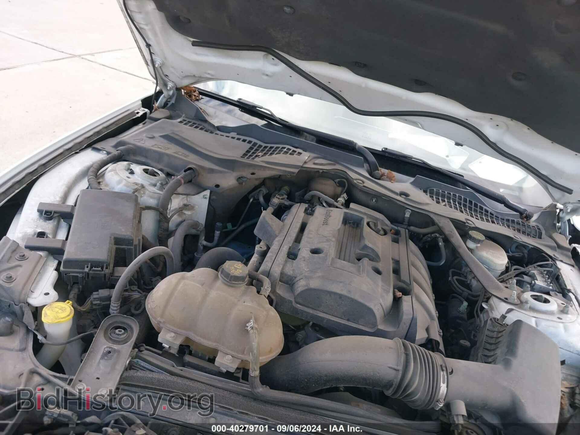 2015 FORD MUSTANG - VIN: 1FA6P8TH3F5369135 - Фото 10