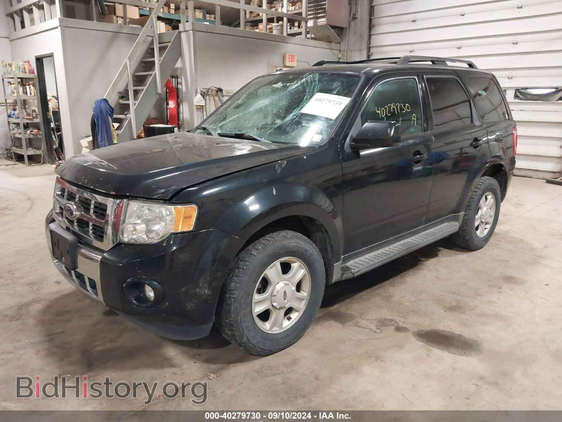 2012 FORD ESCAPE - VIN: 1FMCU0EG0CKA72926 - Фото 2