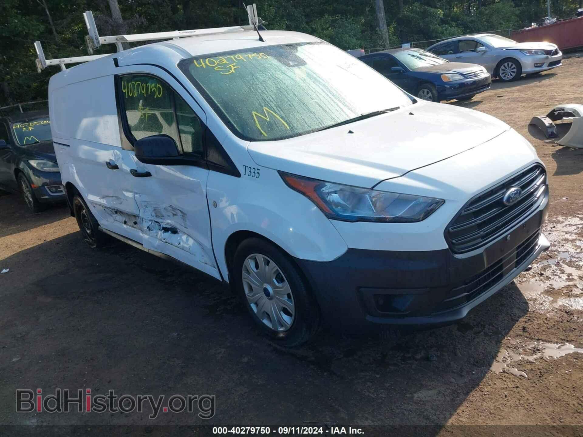 Фотография NM0LS7E27M1492176 - FORD TRANSIT CONNECT 2021