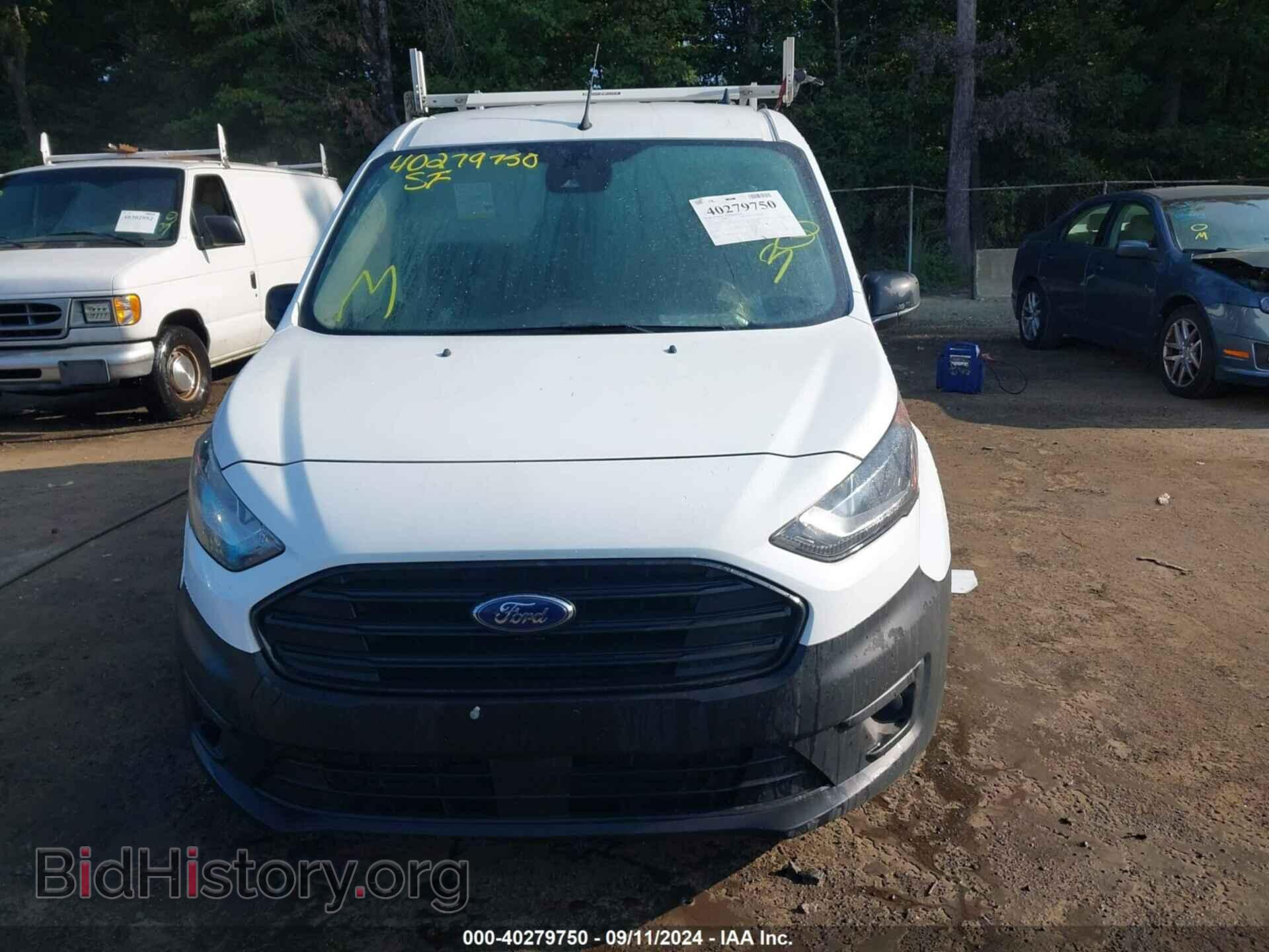 2021 FORD TRANSIT CONNECT - VIN: NM0LS7E27M1492176 - Фото 12