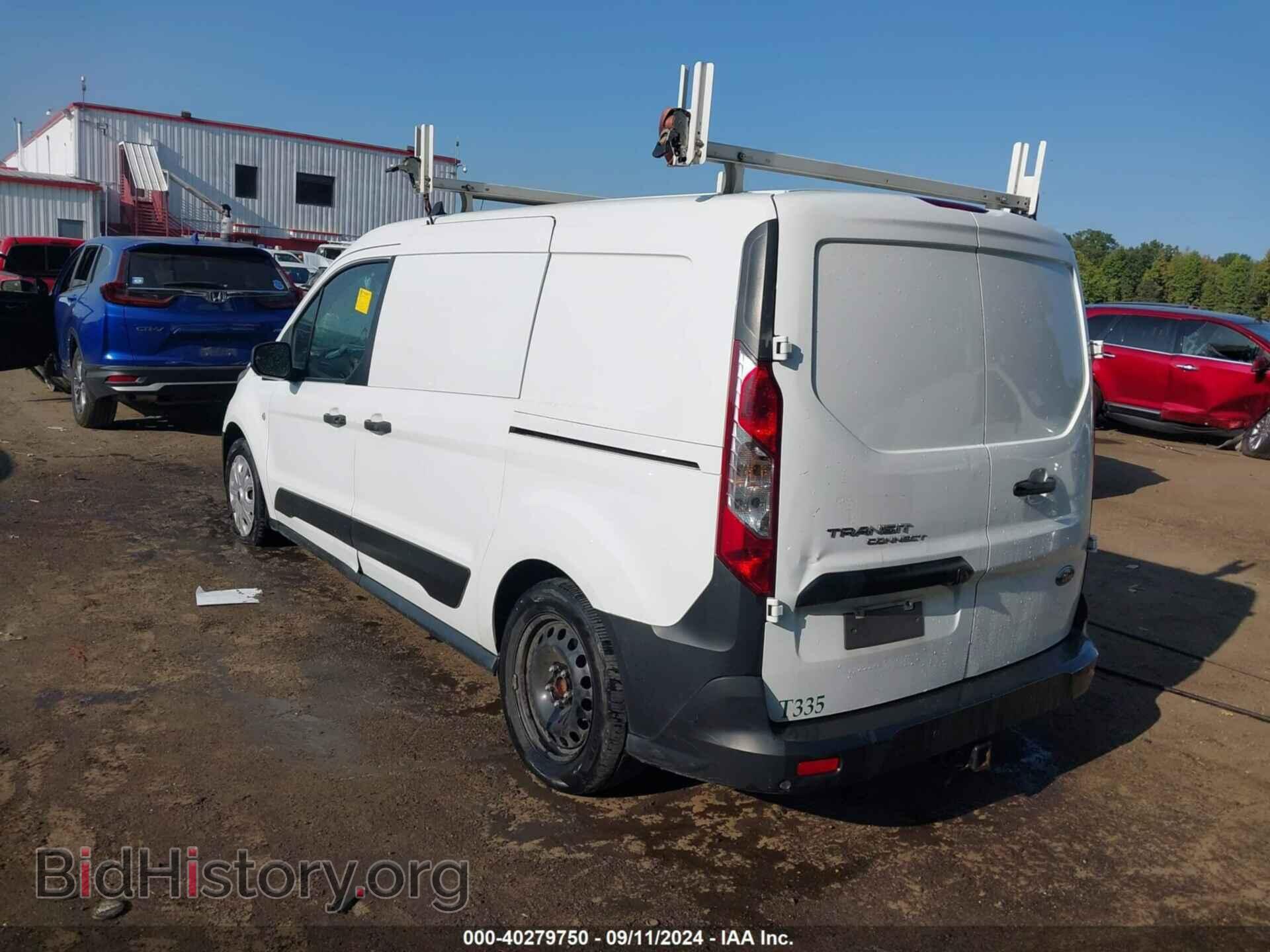 2021 FORD TRANSIT CONNECT - VIN: NM0LS7E27M1492176 - Фото 3
