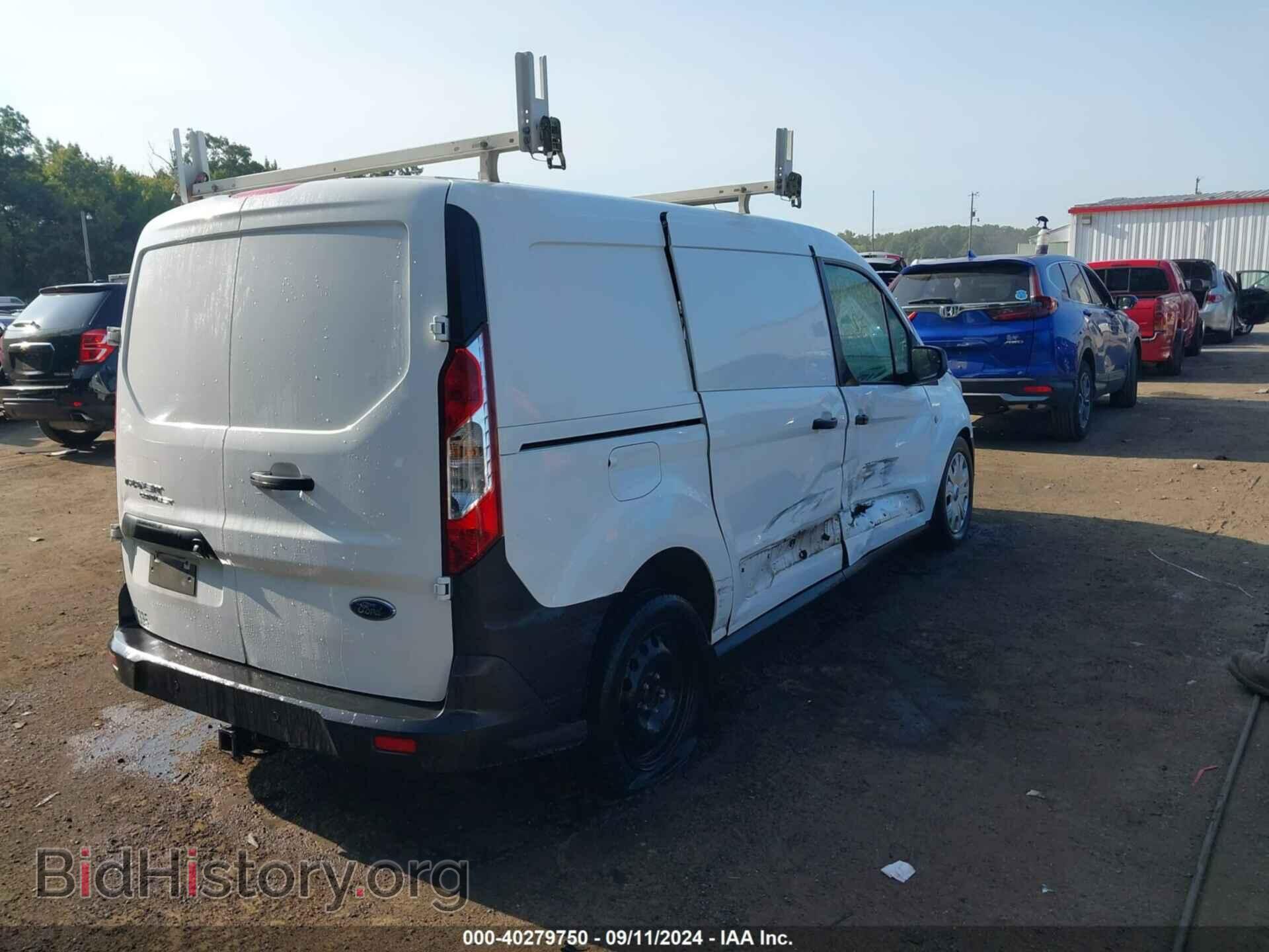 2021 FORD TRANSIT CONNECT - VIN: NM0LS7E27M1492176 - Фото 4