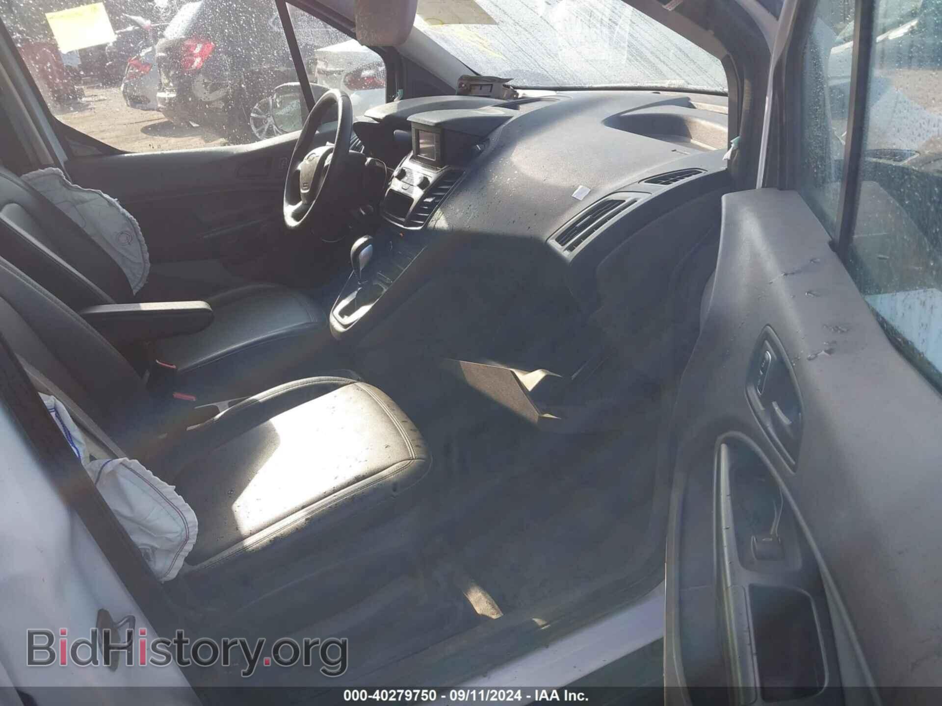 2021 FORD TRANSIT CONNECT - VIN: NM0LS7E27M1492176 - Фото 5