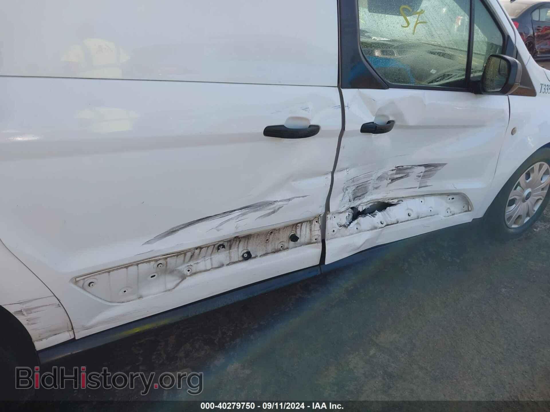 2021 FORD TRANSIT CONNECT - VIN: NM0LS7E27M1492176 - Фото 6