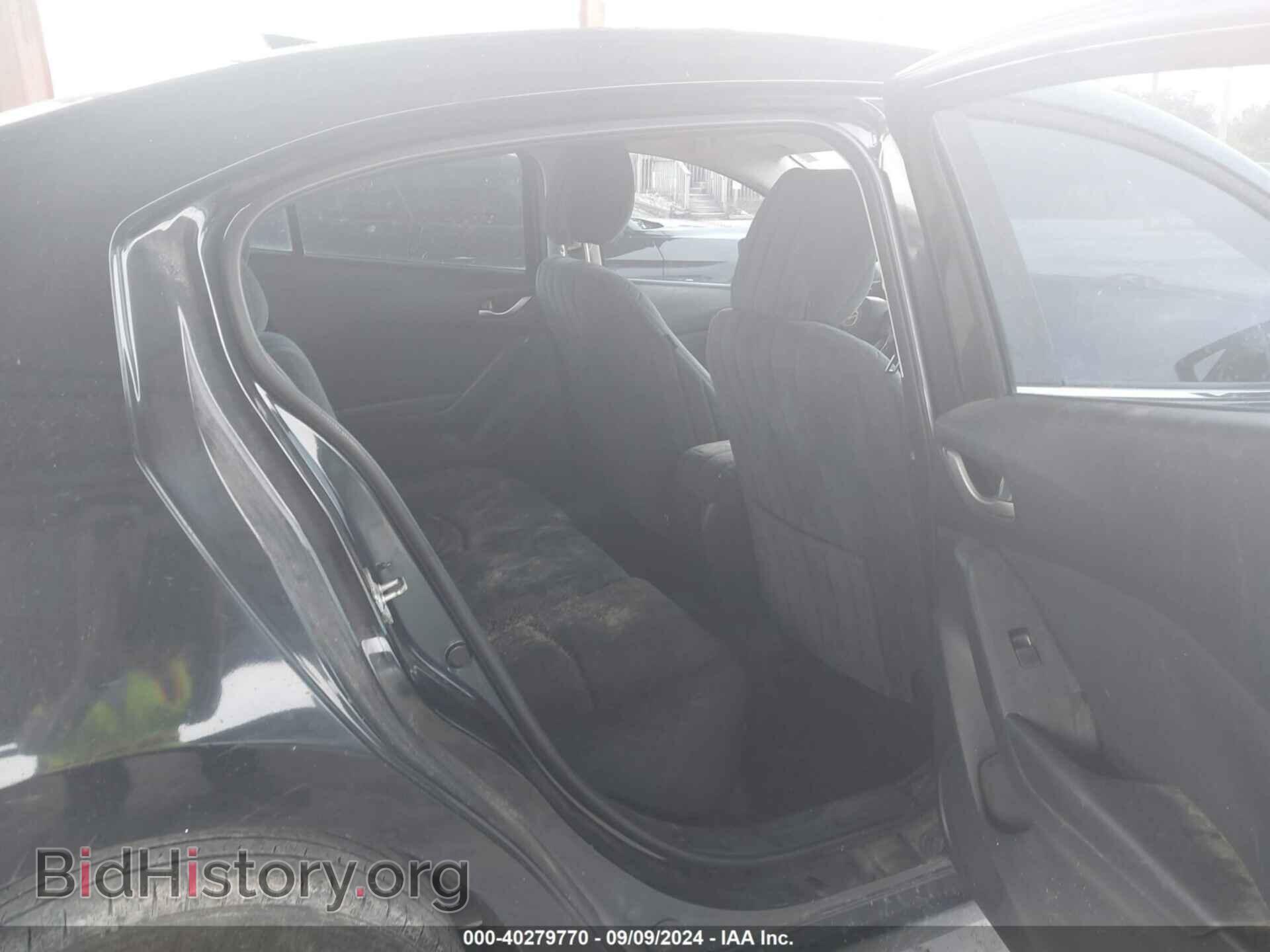 2014 MAZDA MAZDA3 - VIN: JM1BM1V71E1175223 - Фото 8