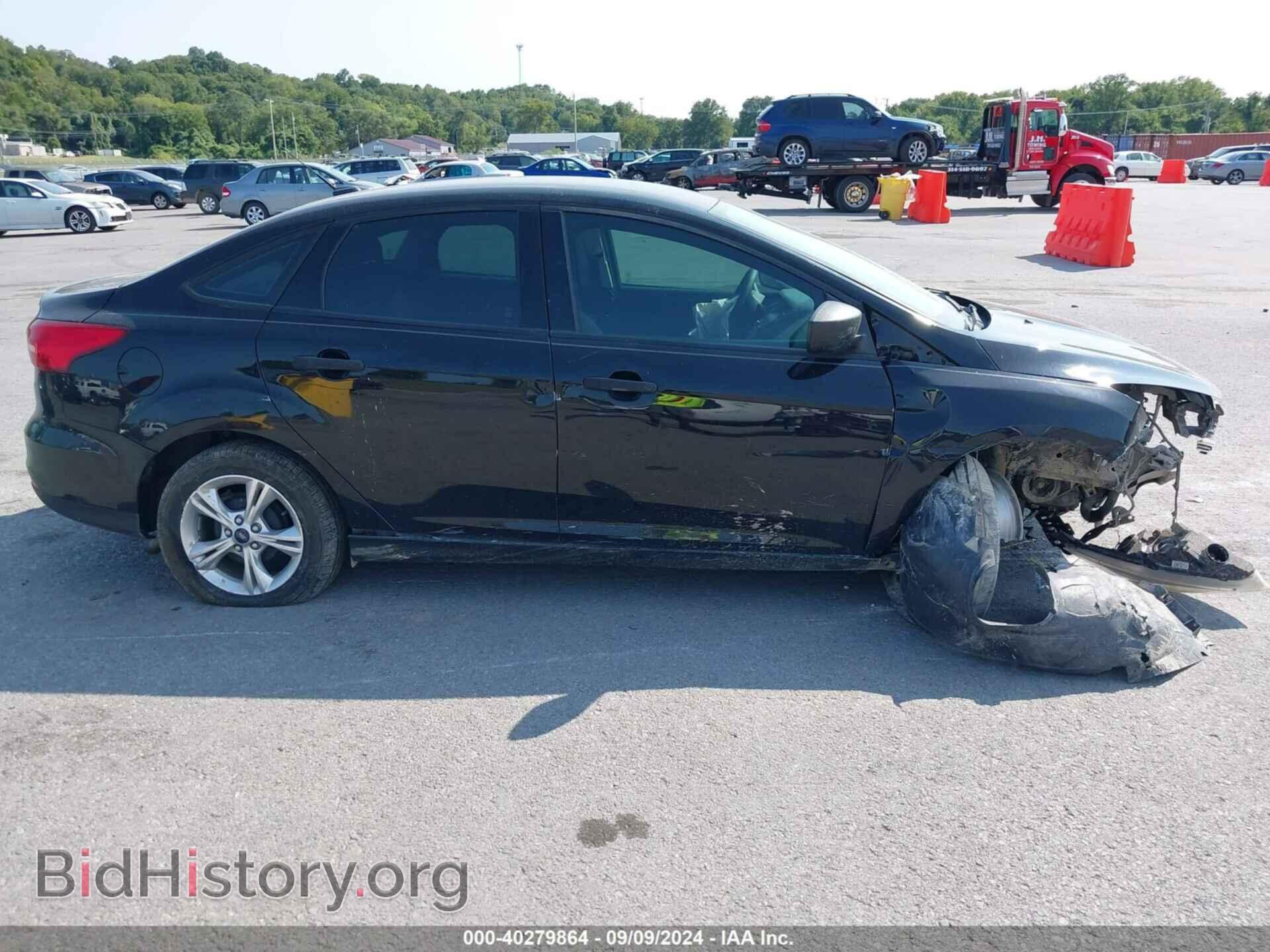 2018 FORD FOCUS - VIN: 1FADP3E26JL293076 - Фото 13