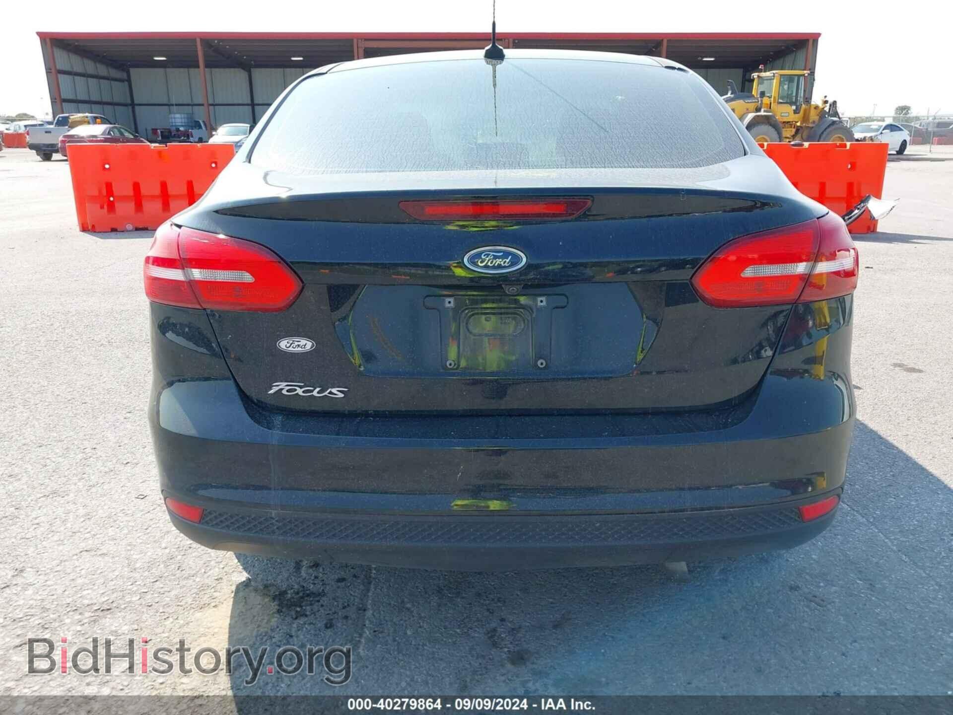 2018 FORD FOCUS - VIN: 1FADP3E26JL293076 - Фото 16