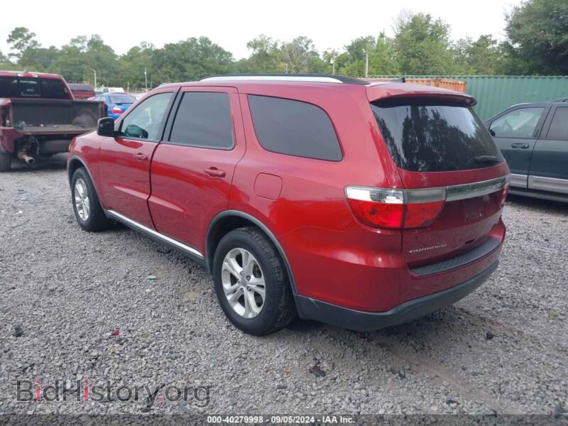 2011 Dodge DURANGO (VIN 1D4RD4GG8BC634165) — photo 3 of 11