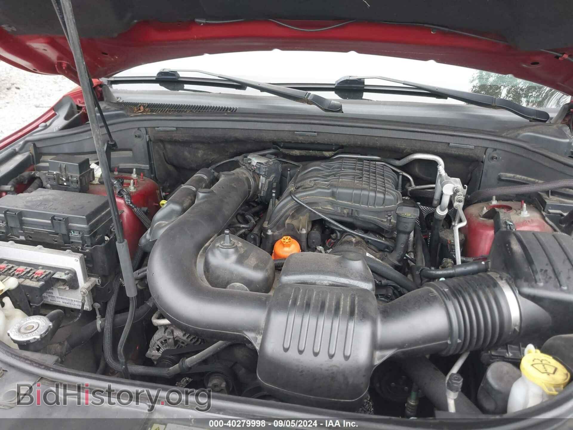 2011 DODGE DURANGO - VIN: 1D4RD4GG8BC634165 - Фото 10