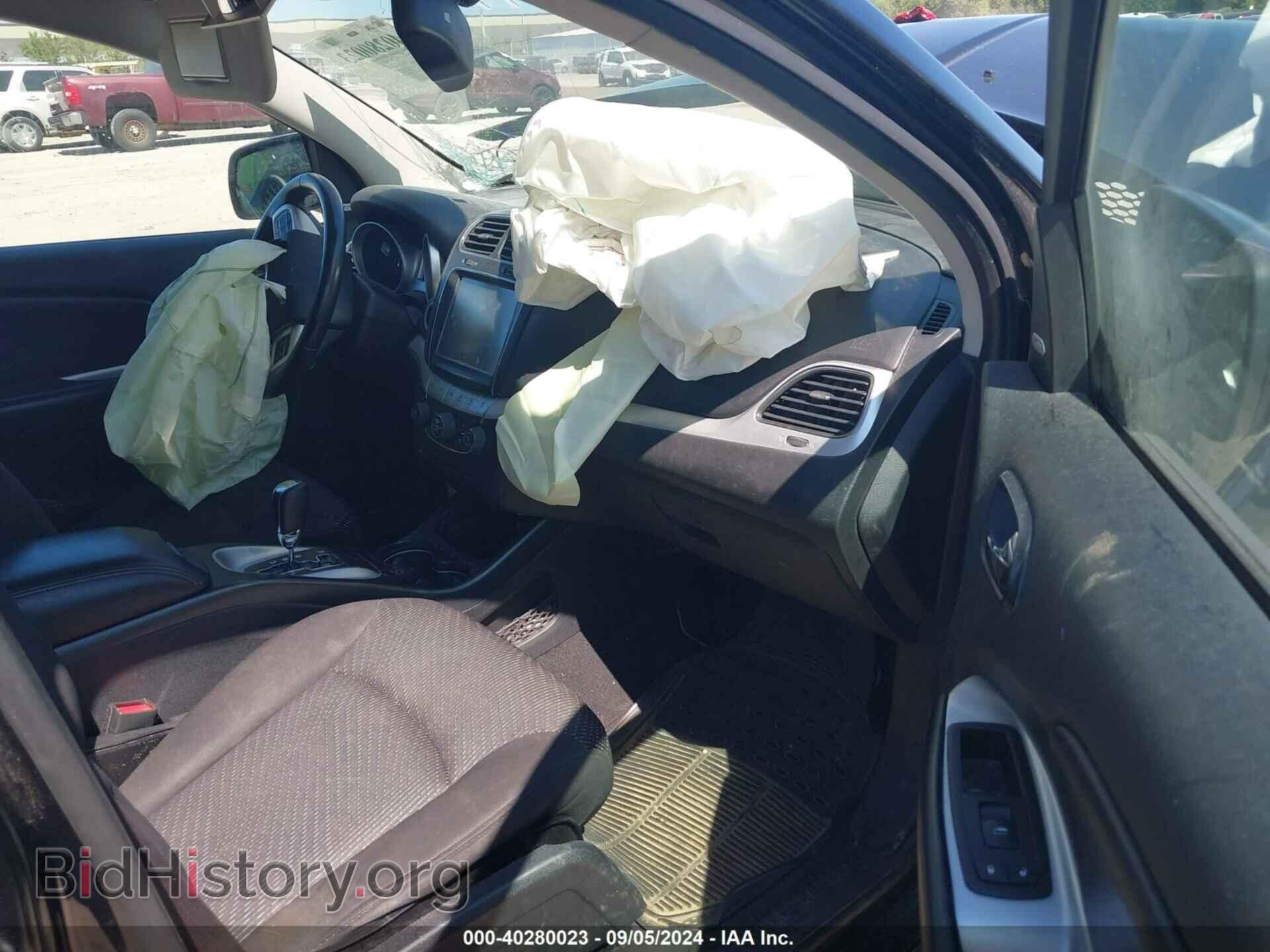 2015 DODGE JOURNEY - VIN: 3C4PDCBG3FT518033 - Фото 5